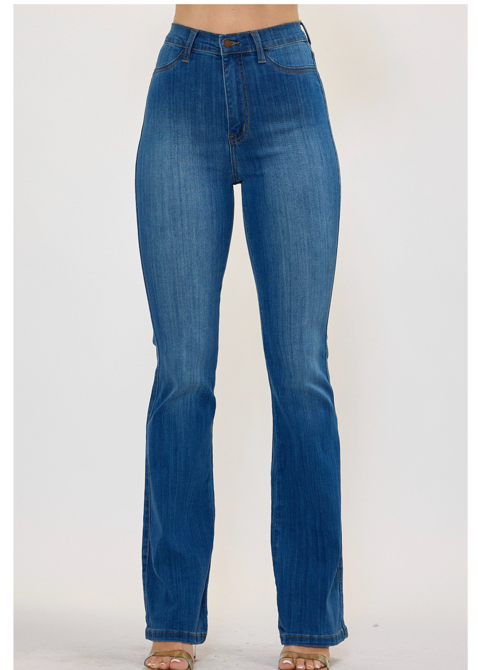 Perfect Weekend Jeans