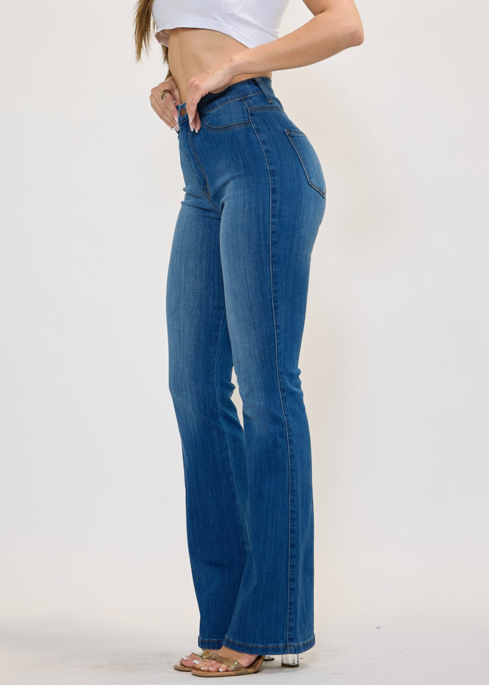 Perfect Weekend Jeans