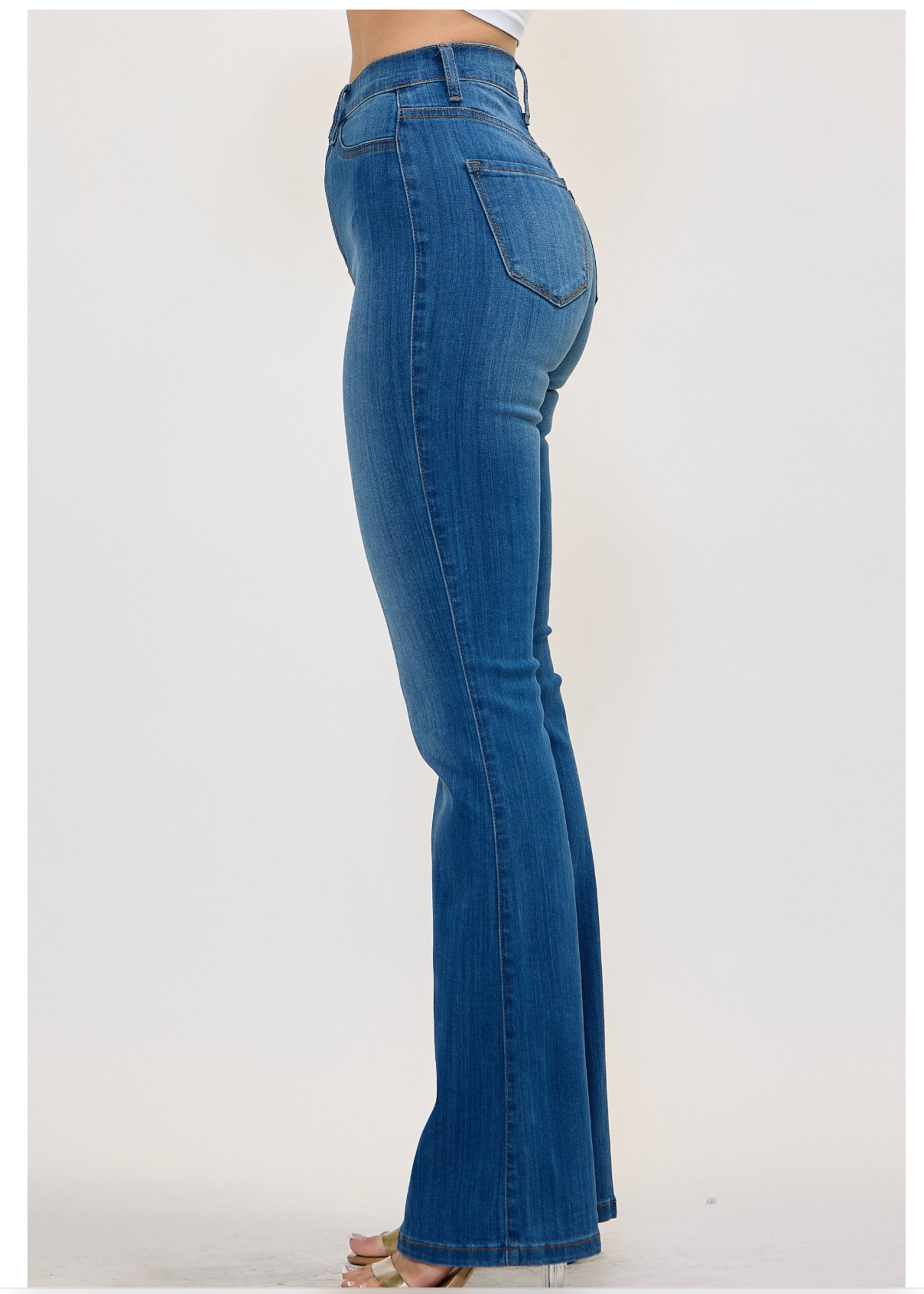 Perfect Weekend Jeans