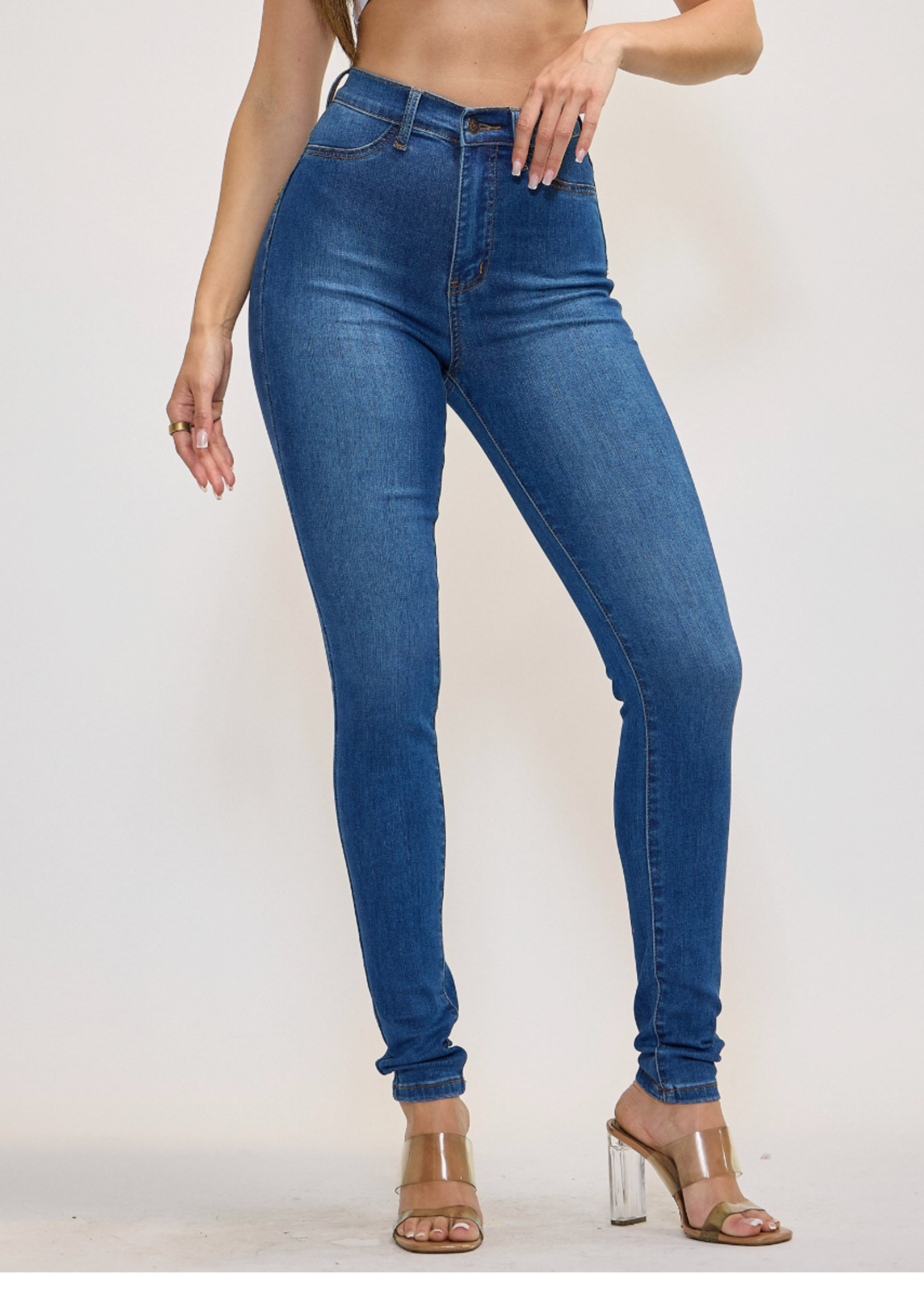 Everyday Vibe Jeans