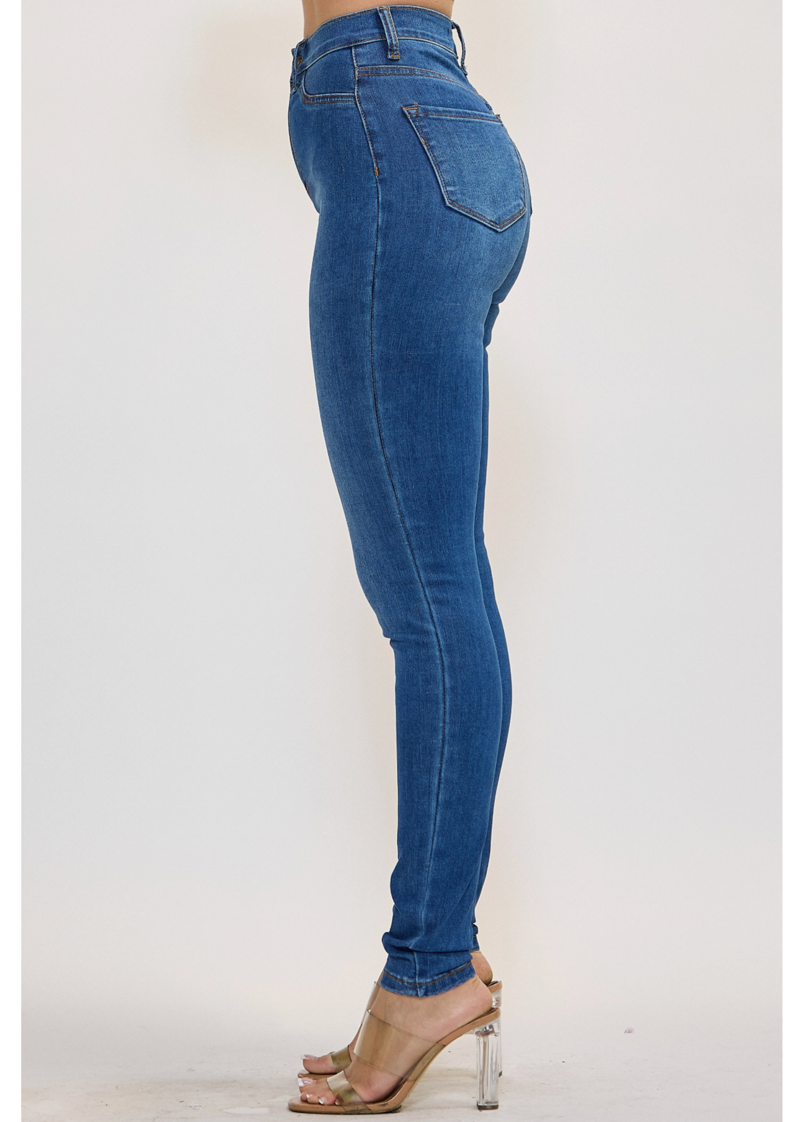 Everyday Vibe Jeans