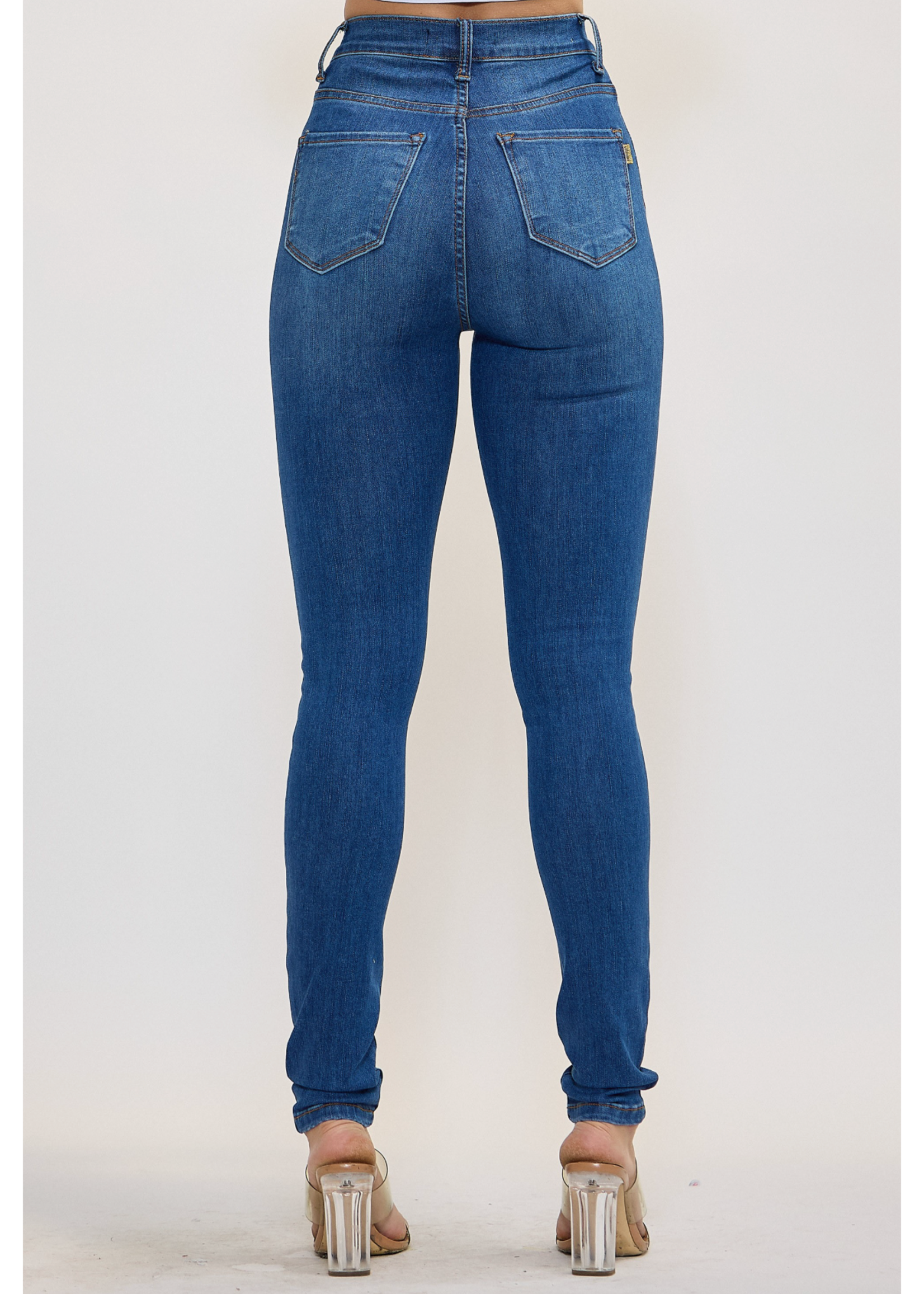 Everyday Vibe Jeans