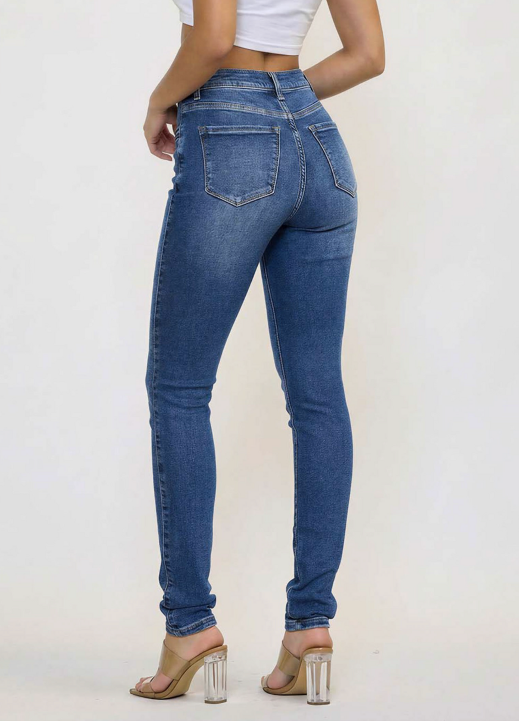 Always Arriving Late Jeans