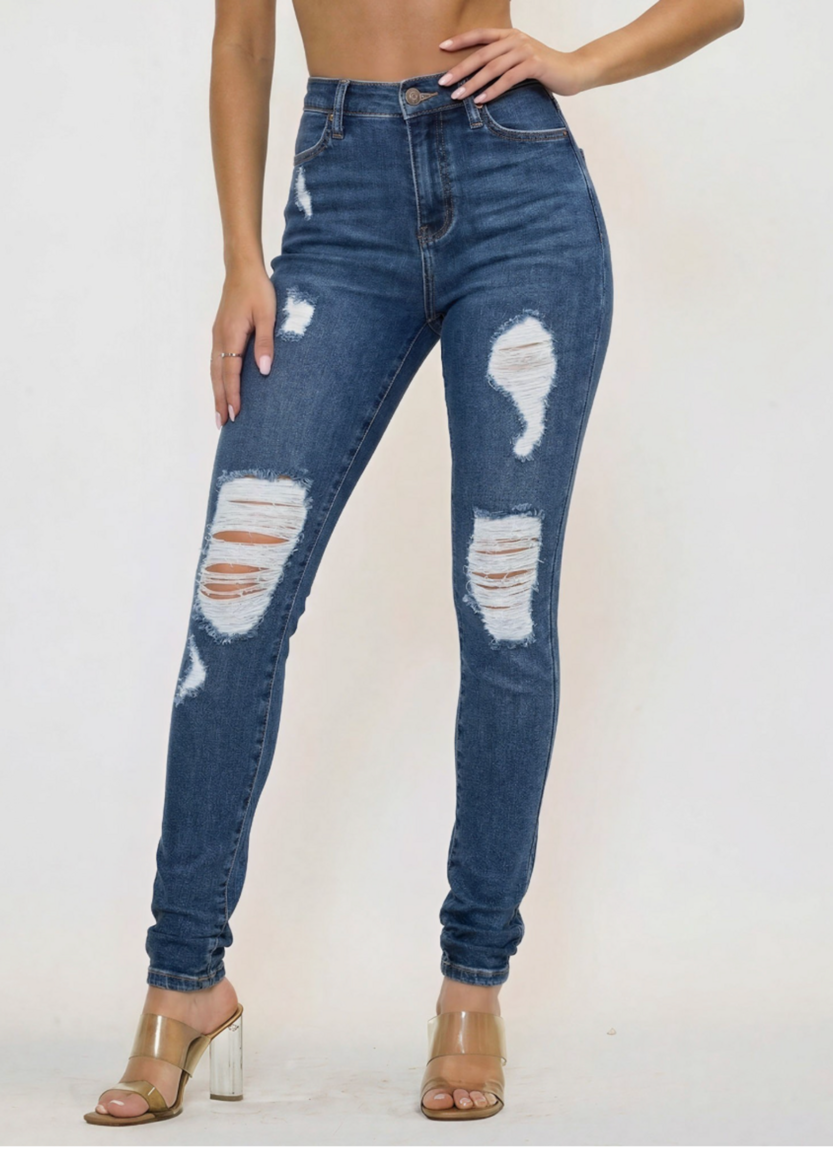 Street Chic Jeans