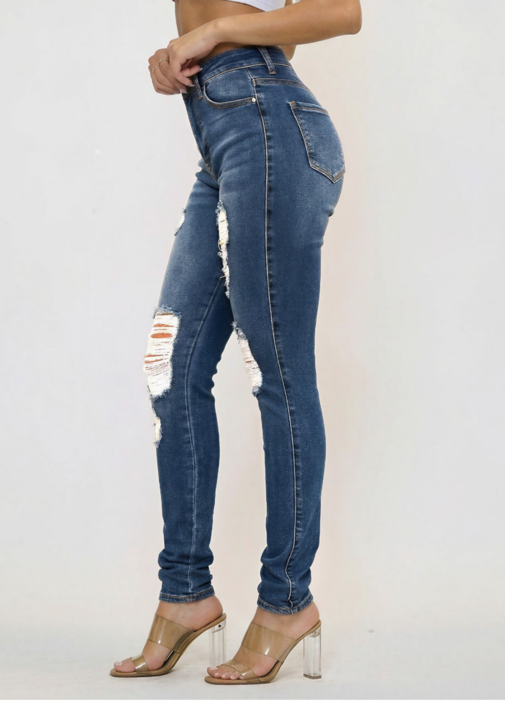 Street Chic Jeans