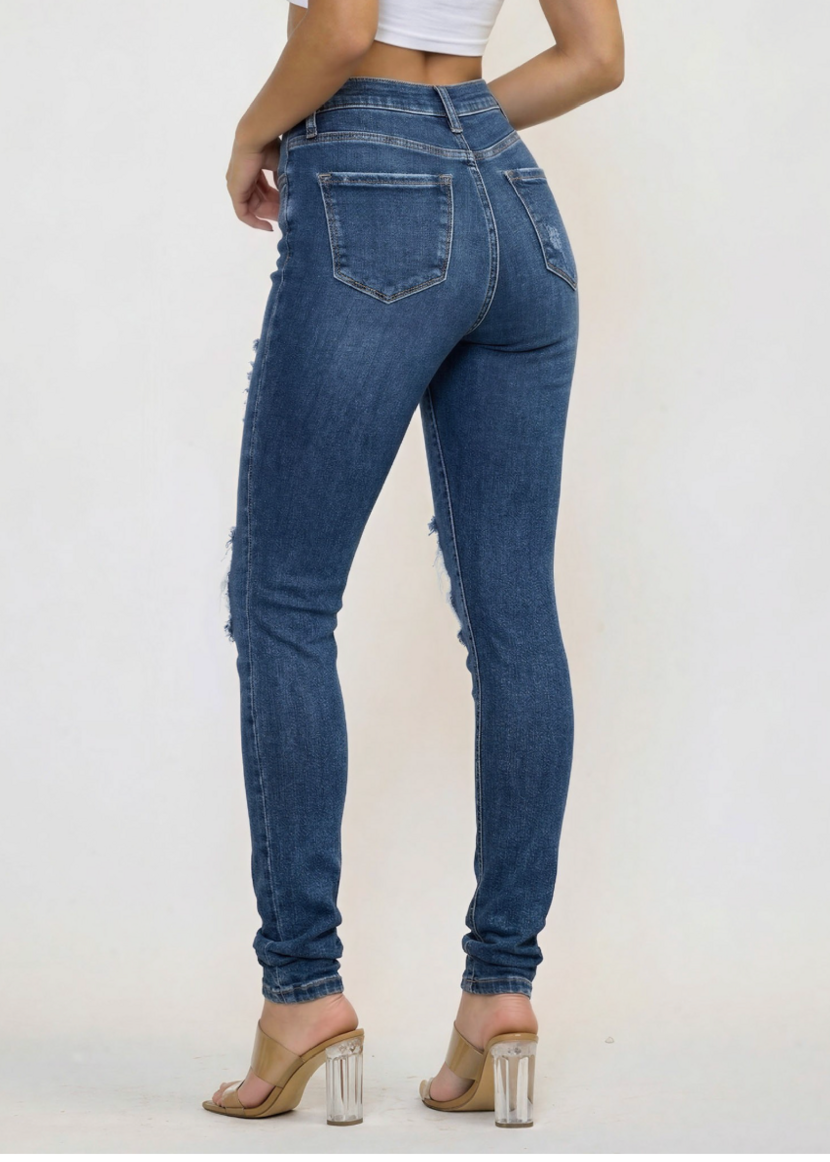 Street Chic Jeans
