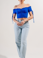In Love With This Top BLUE