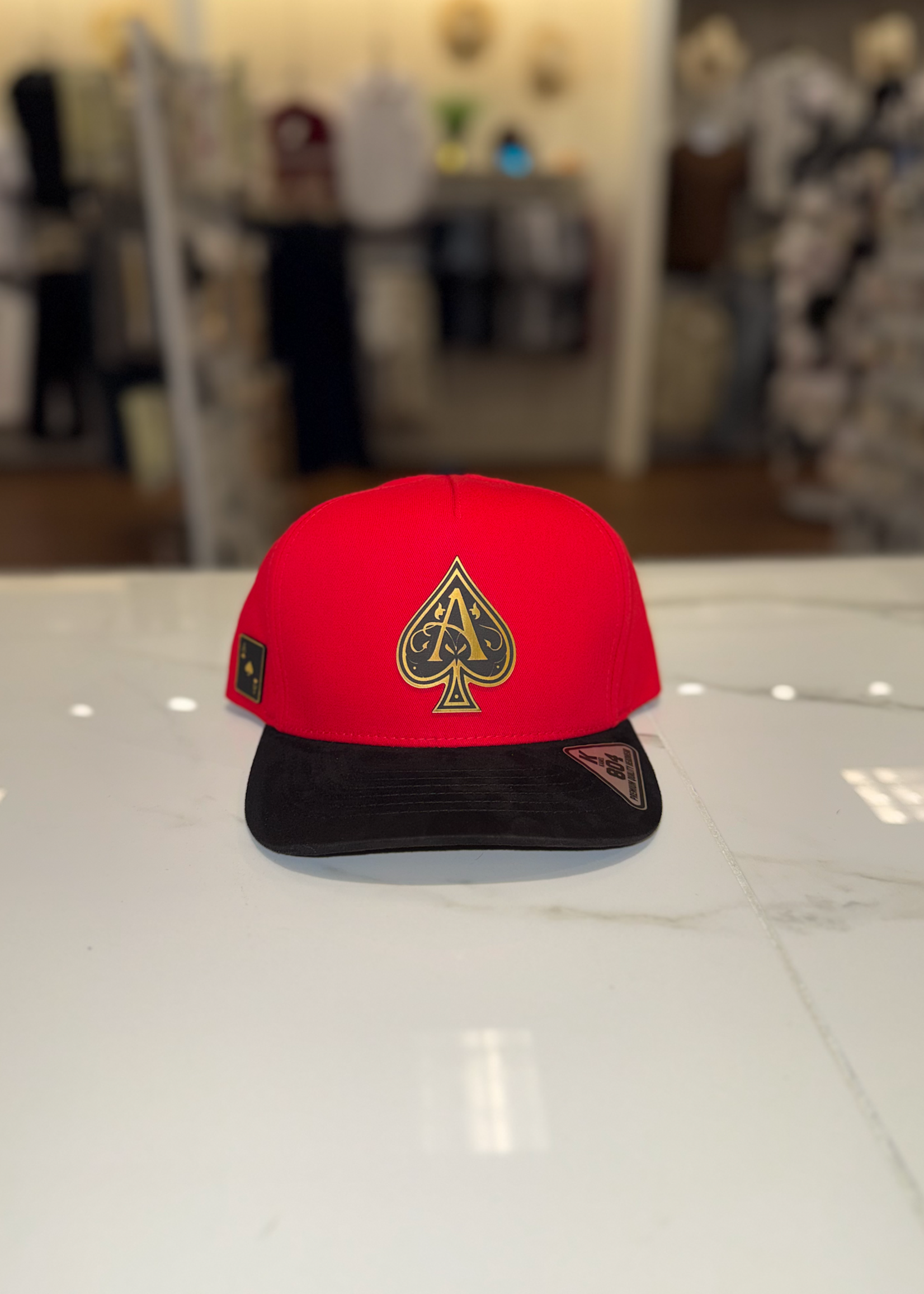 Ace Cap