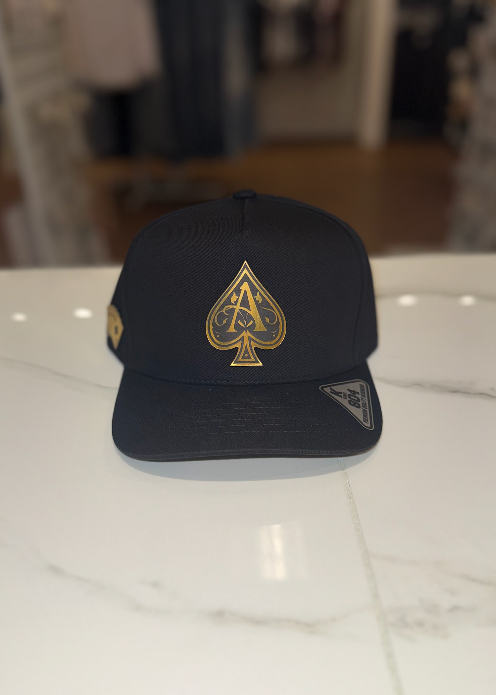 Ace Cap