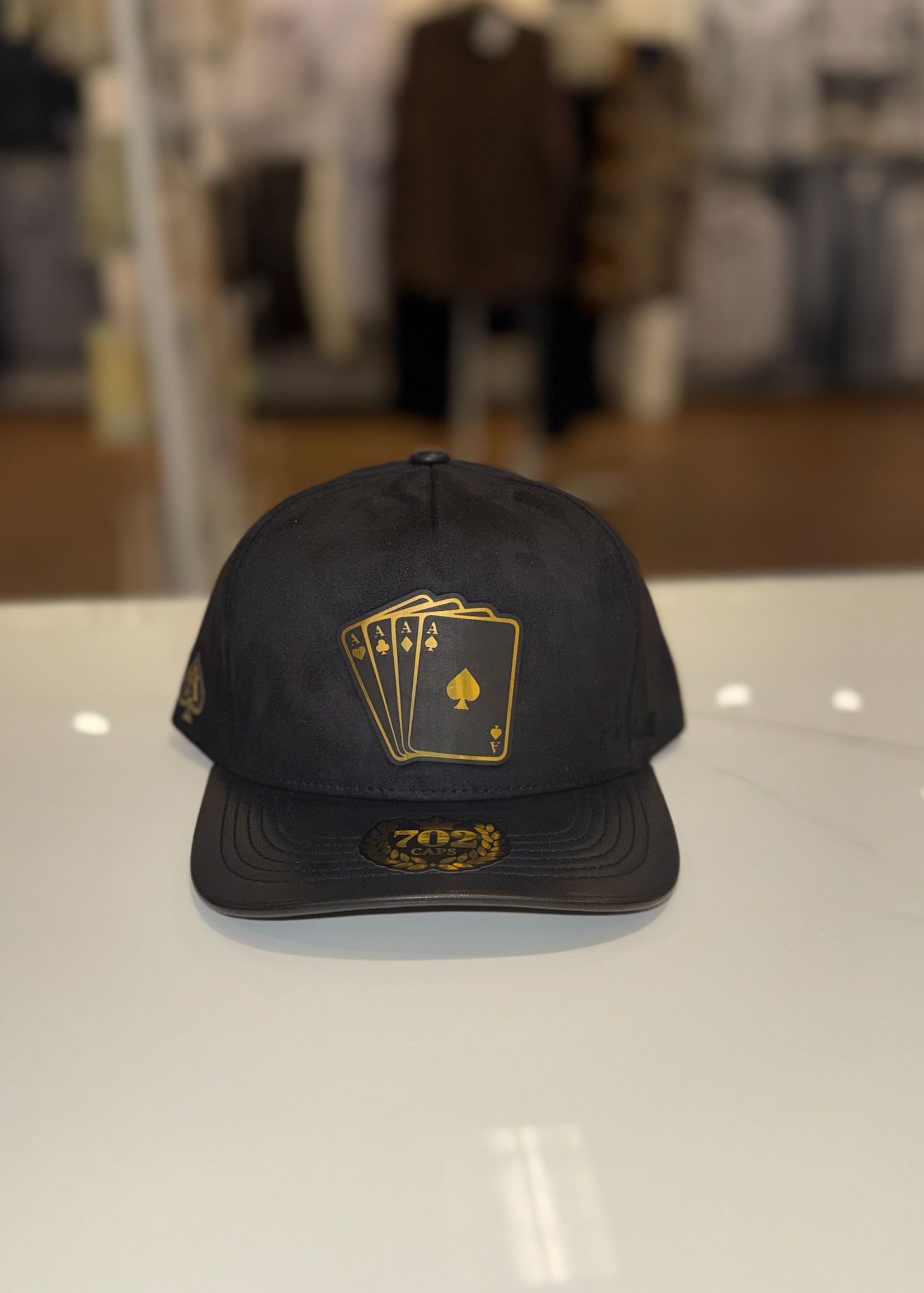 Ace Baraja Dorado
