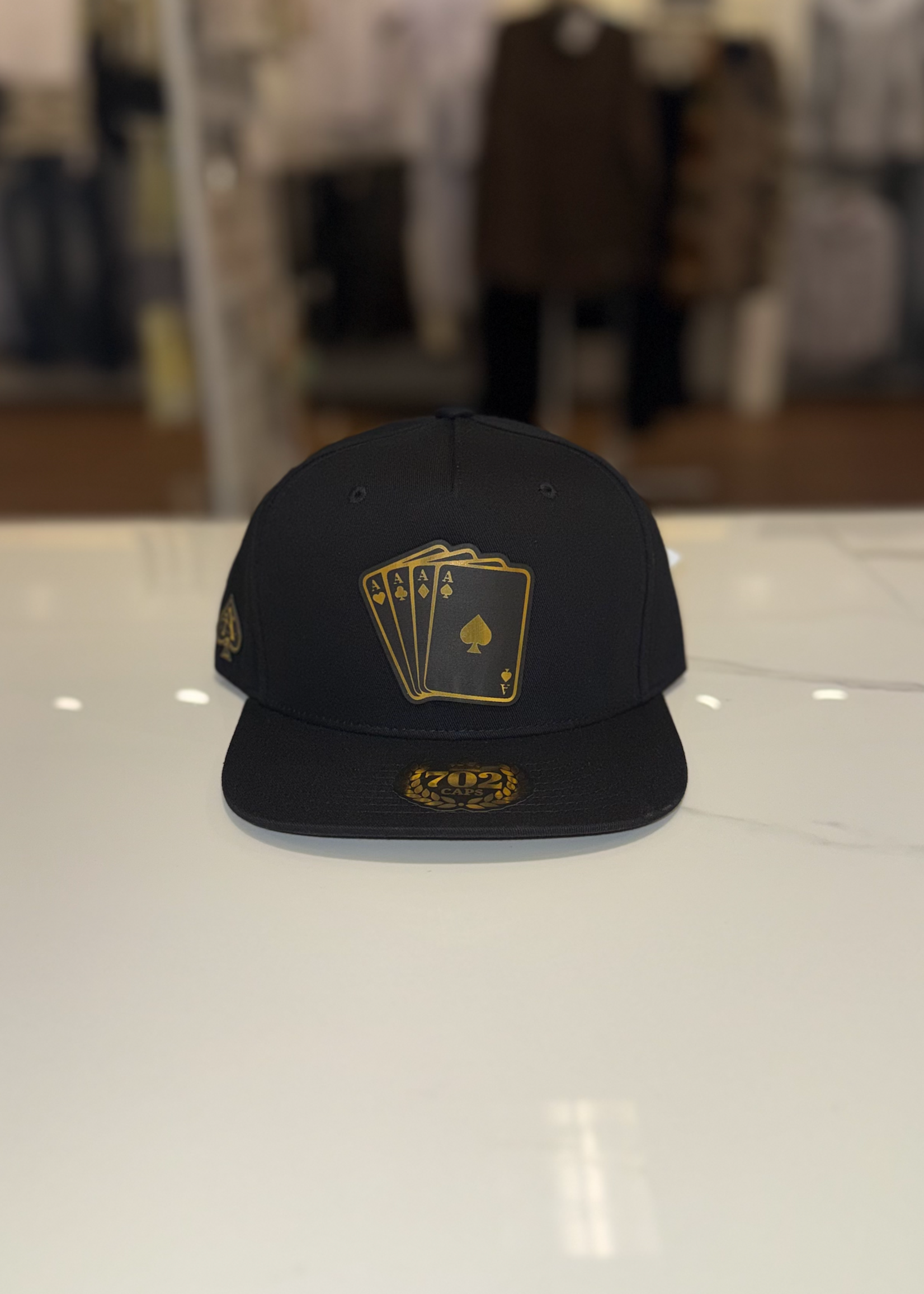 Ace Baraja Dorado