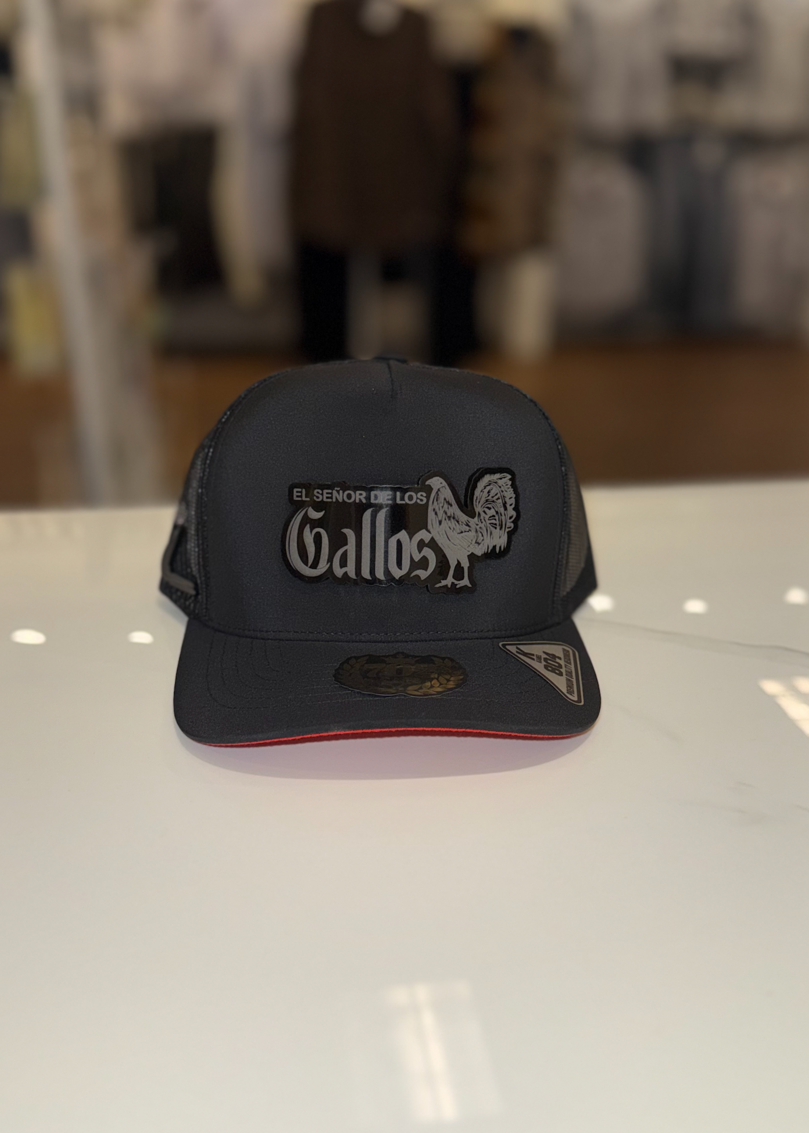 El Senor De Los Gallos