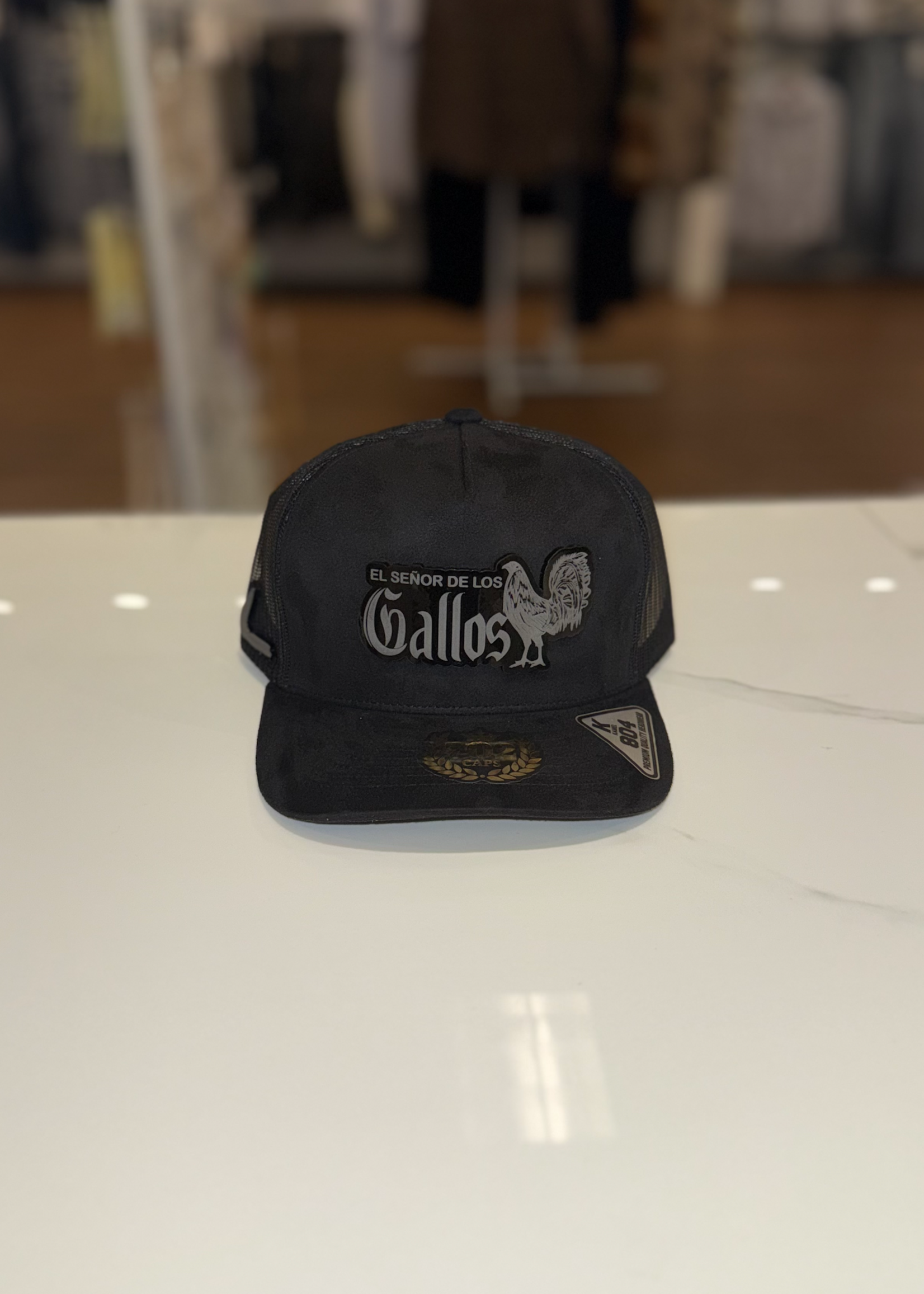 El Senor De Los Gallos
