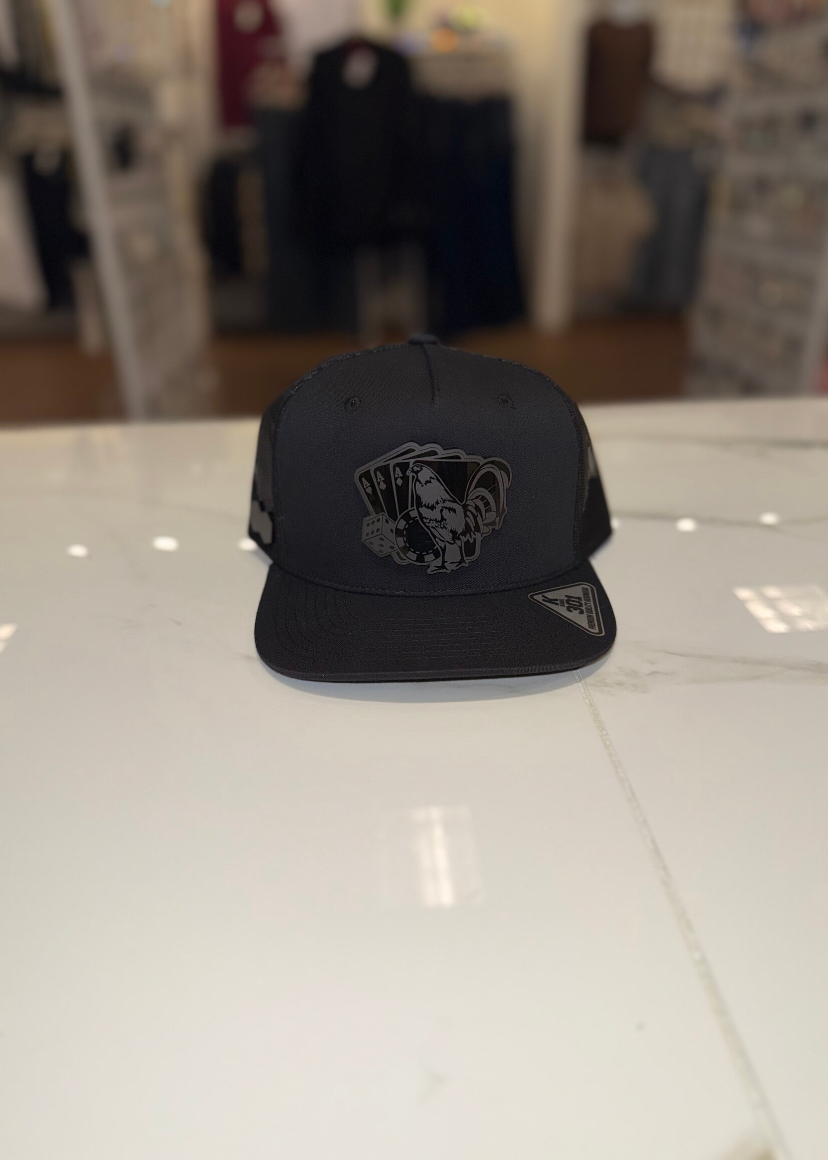 Gallo Casino Negro