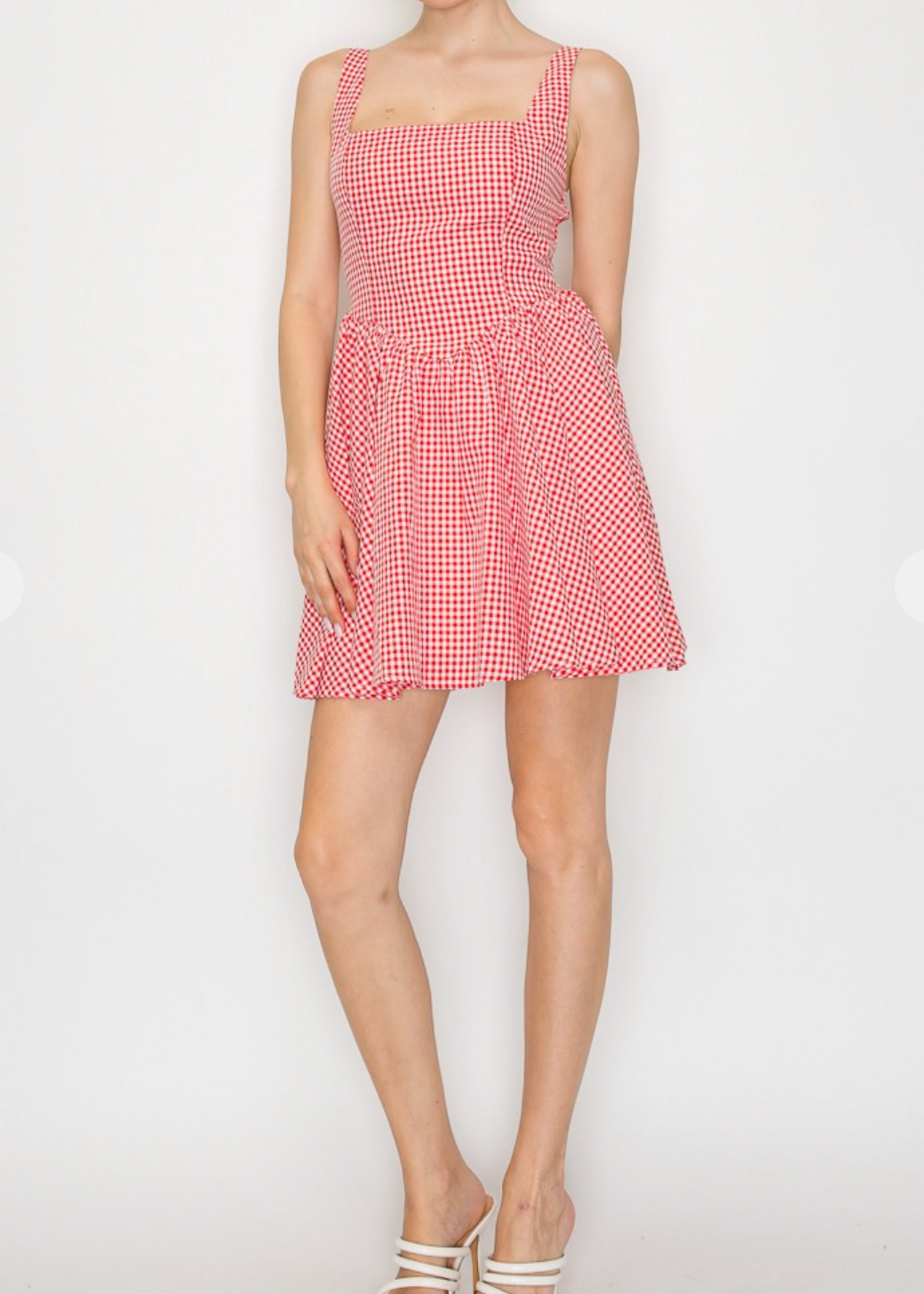 Summer Is Our Dress *FINAL SALE*