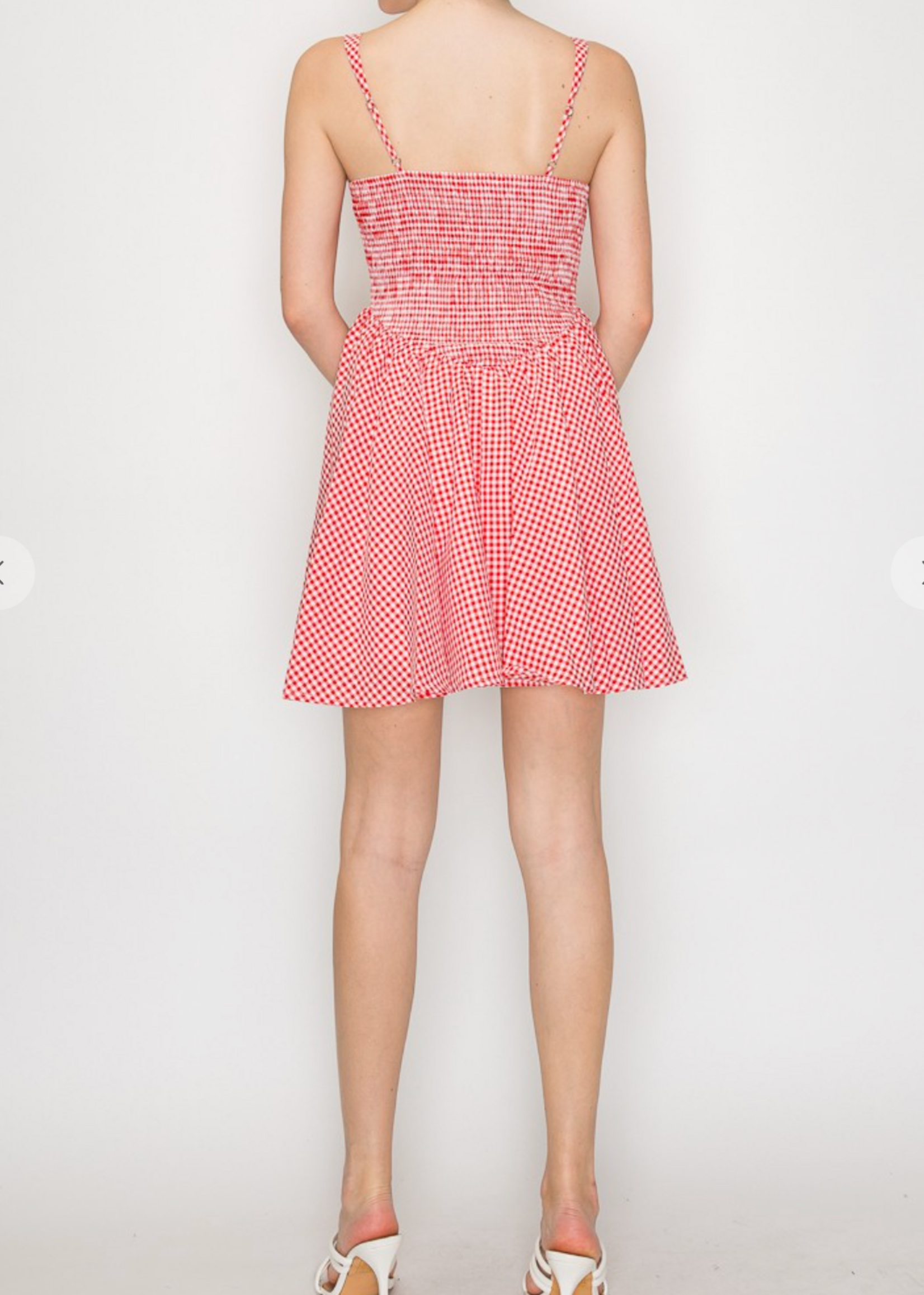 Summer Is Our Dress *FINAL SALE*