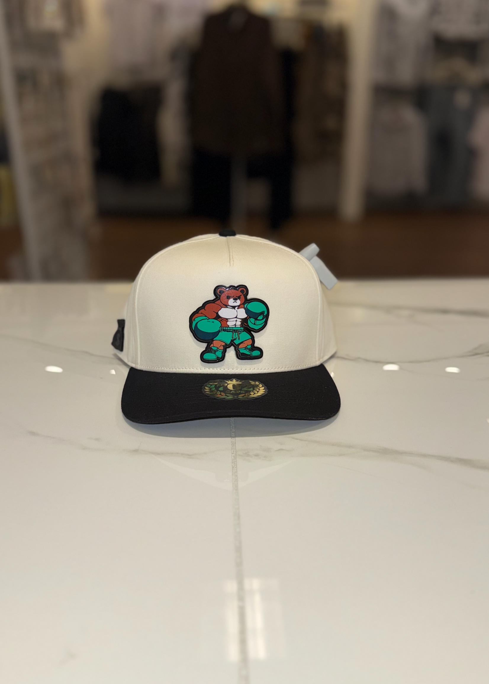 Boxing Bear