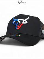 Texas Bull A-Frame