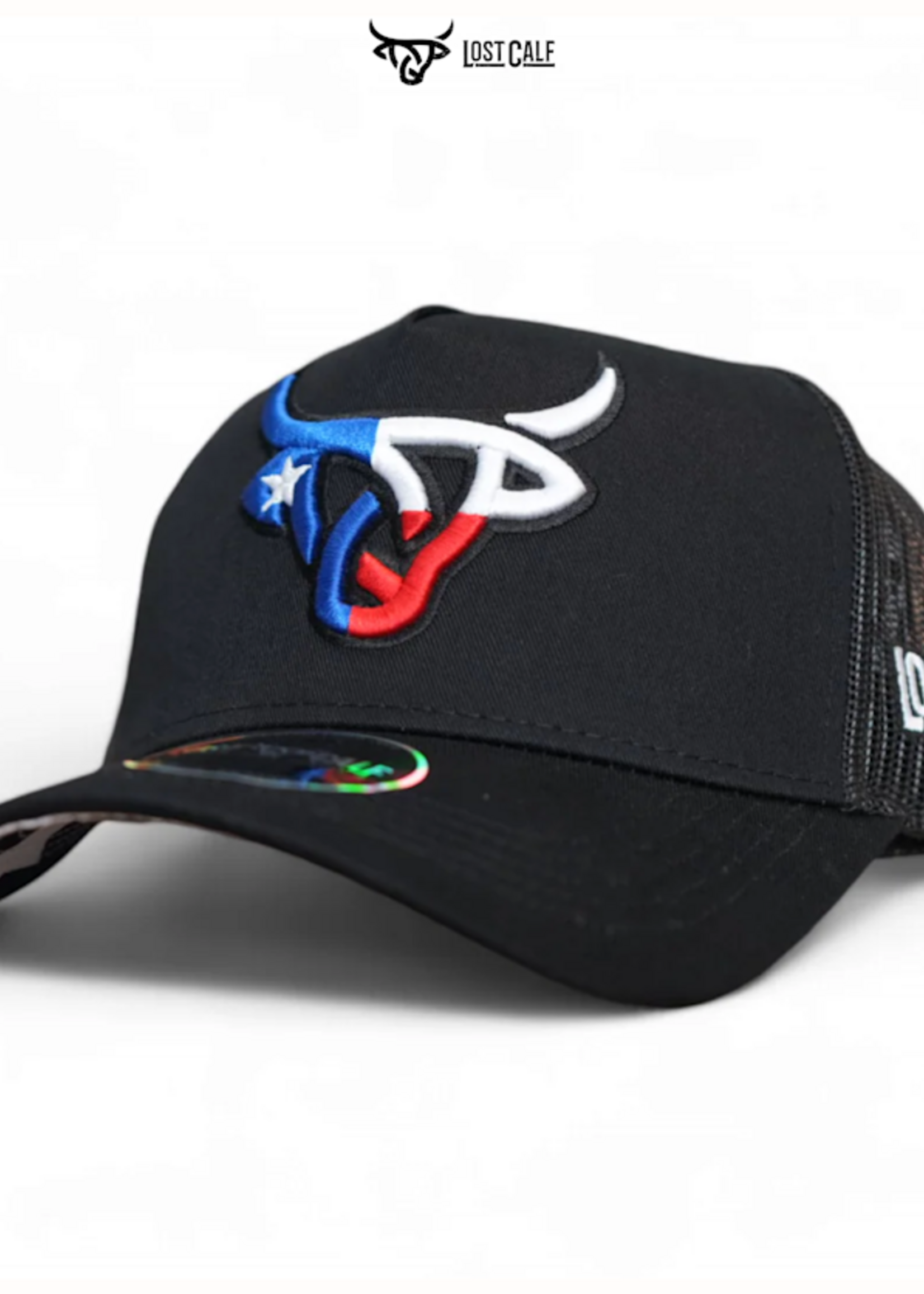 Texas Bull A-Frame