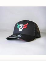 Mexicalf Curve Hat