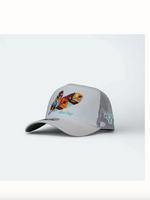 Tribe White Curve