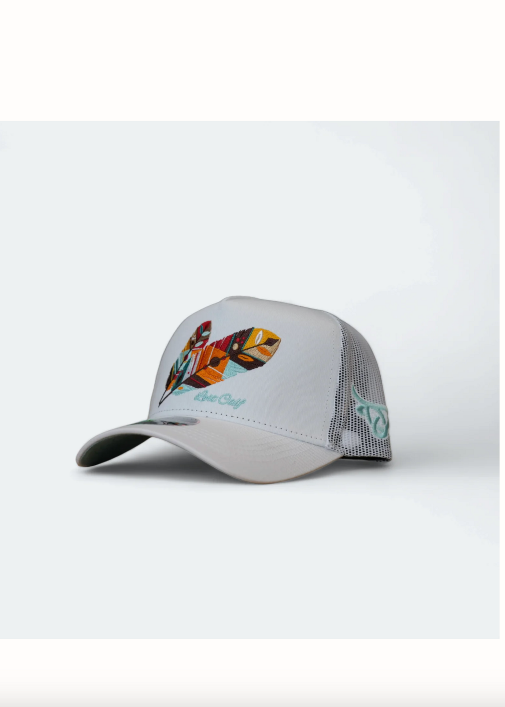 Tribe White Curve