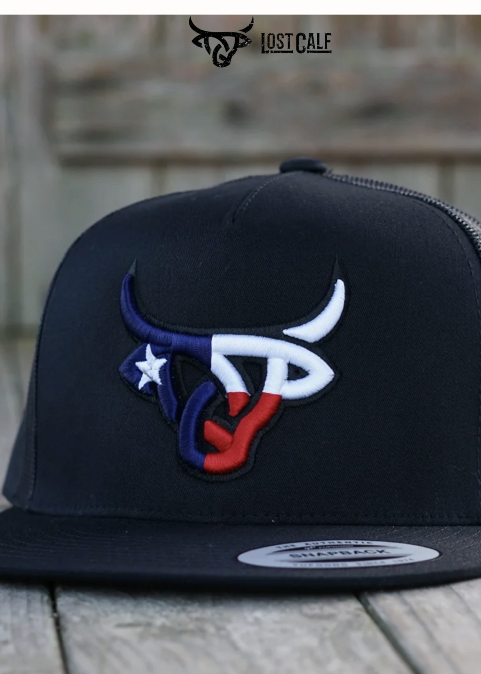 Texas Bull Fat