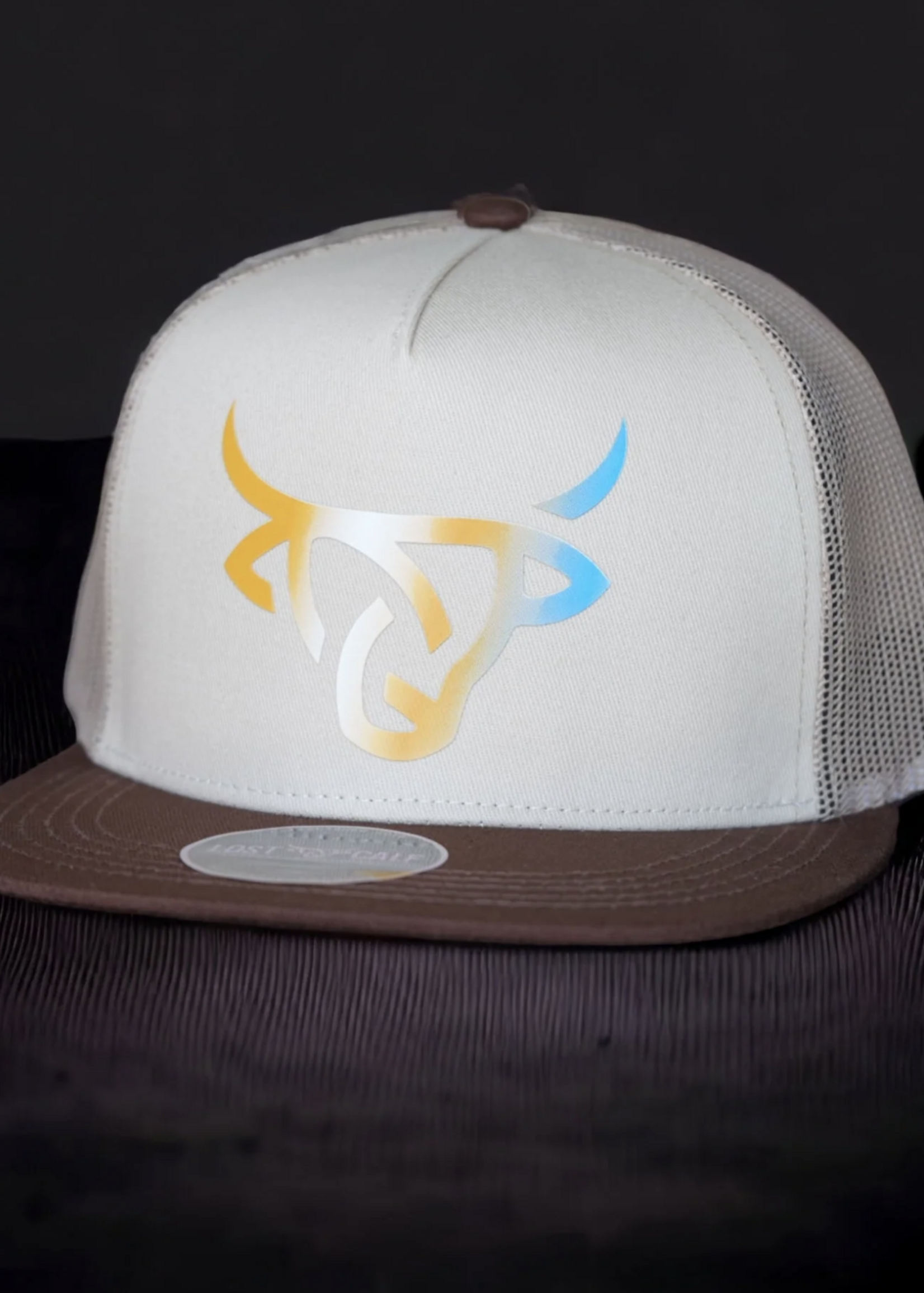 Sand Dunes Flat Hat