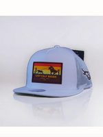 Roper White Hat