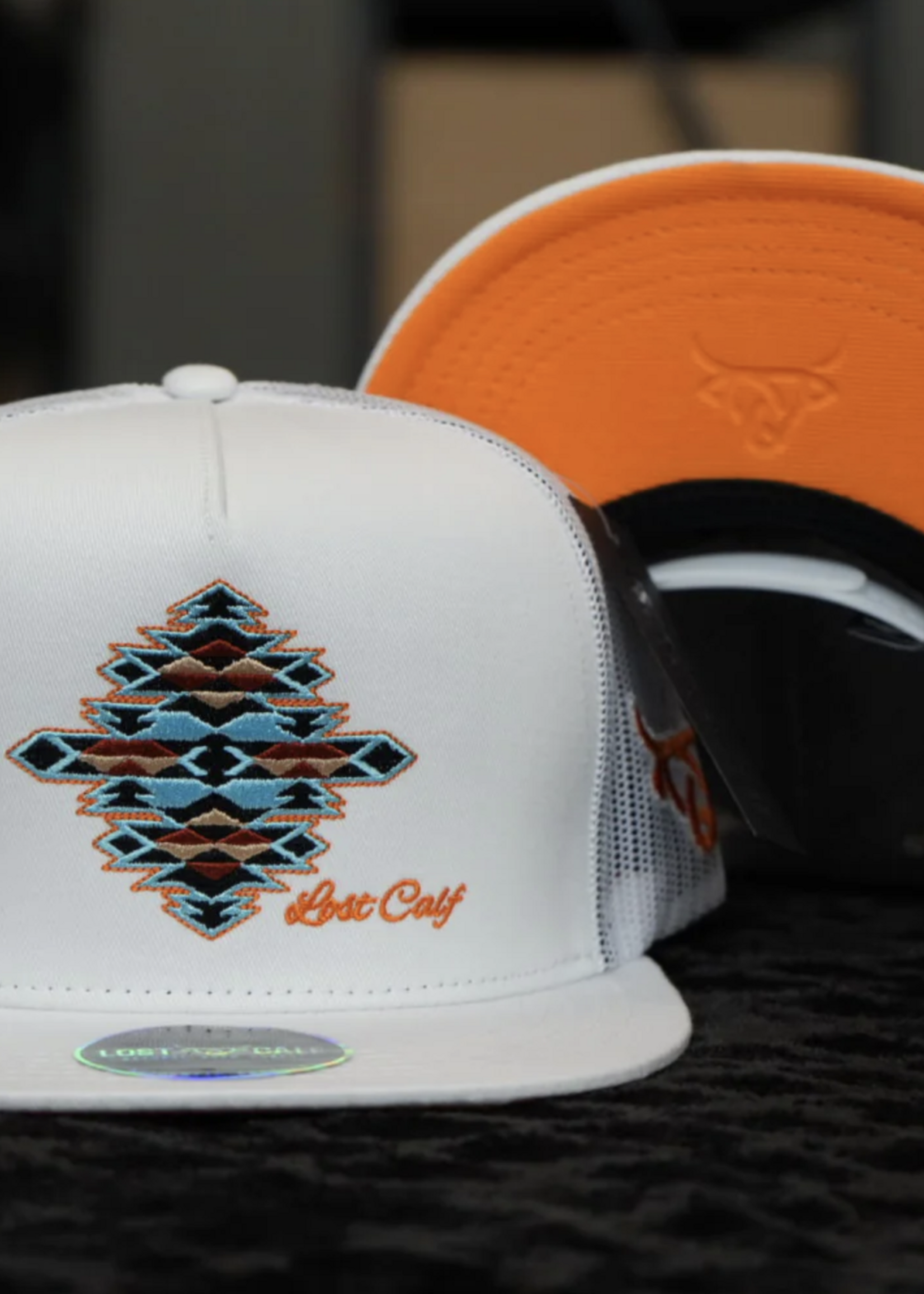 Gem White Hat