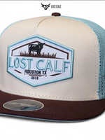 Farm Khaki/Blue