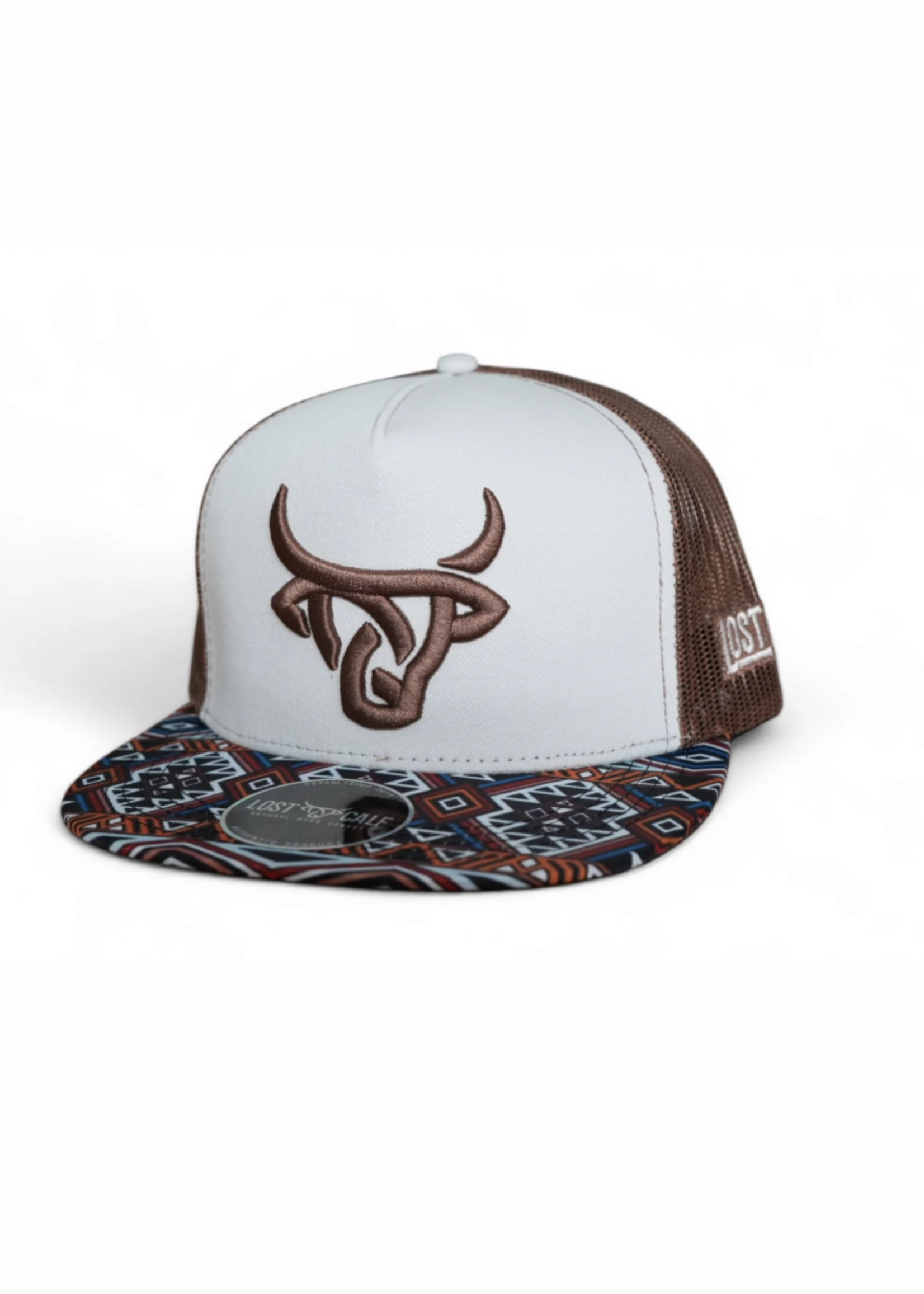 Dakota Flat Hat