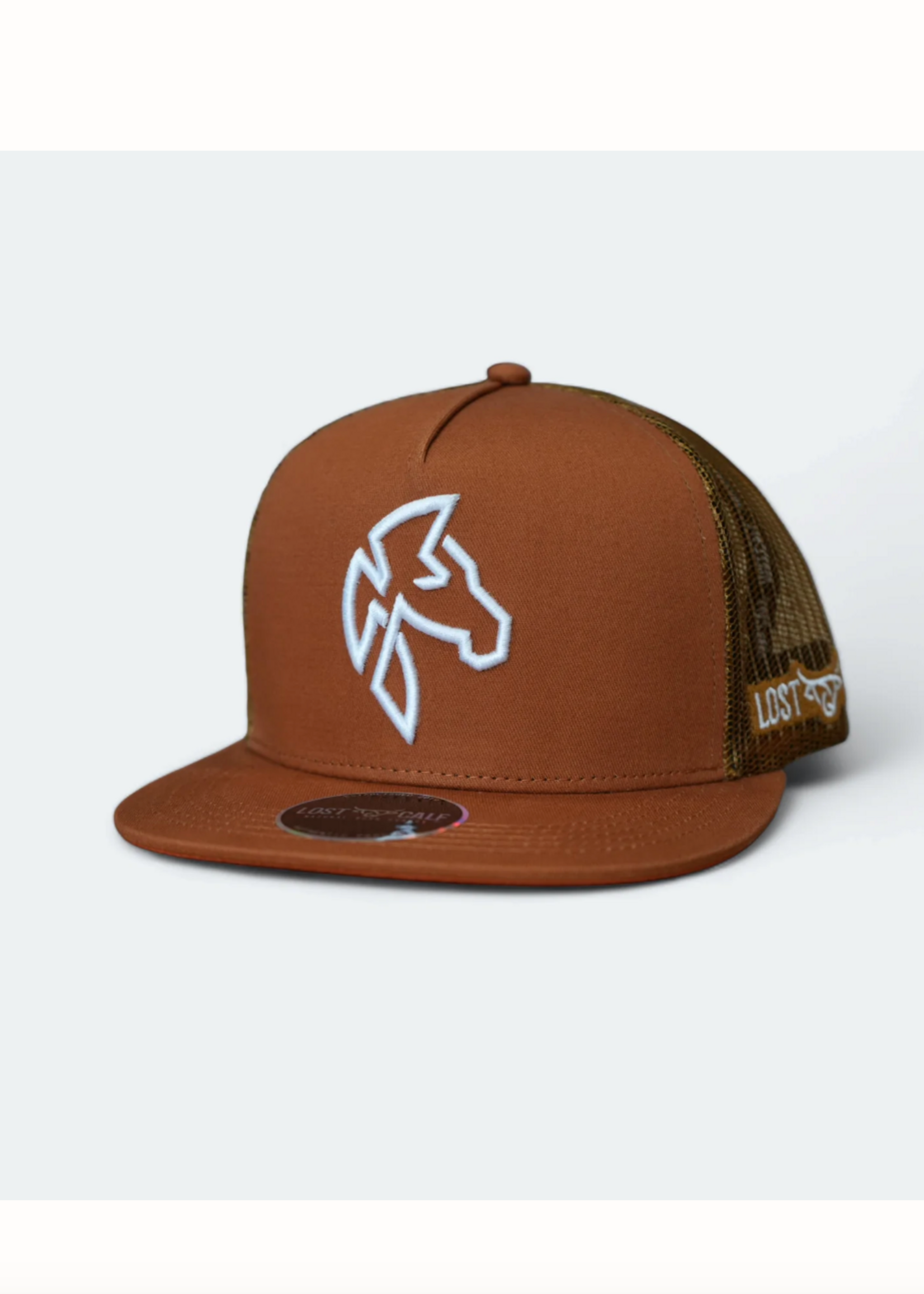 Horse Alazan