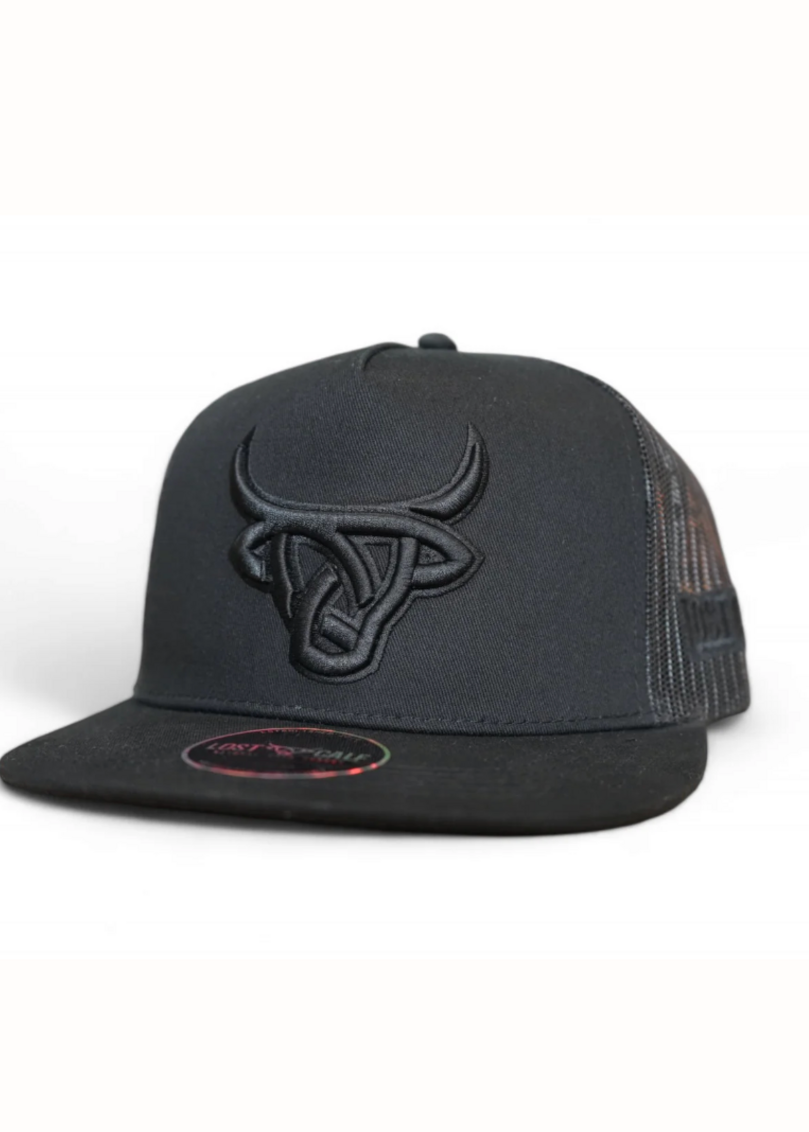 Cuervo Flat Hat