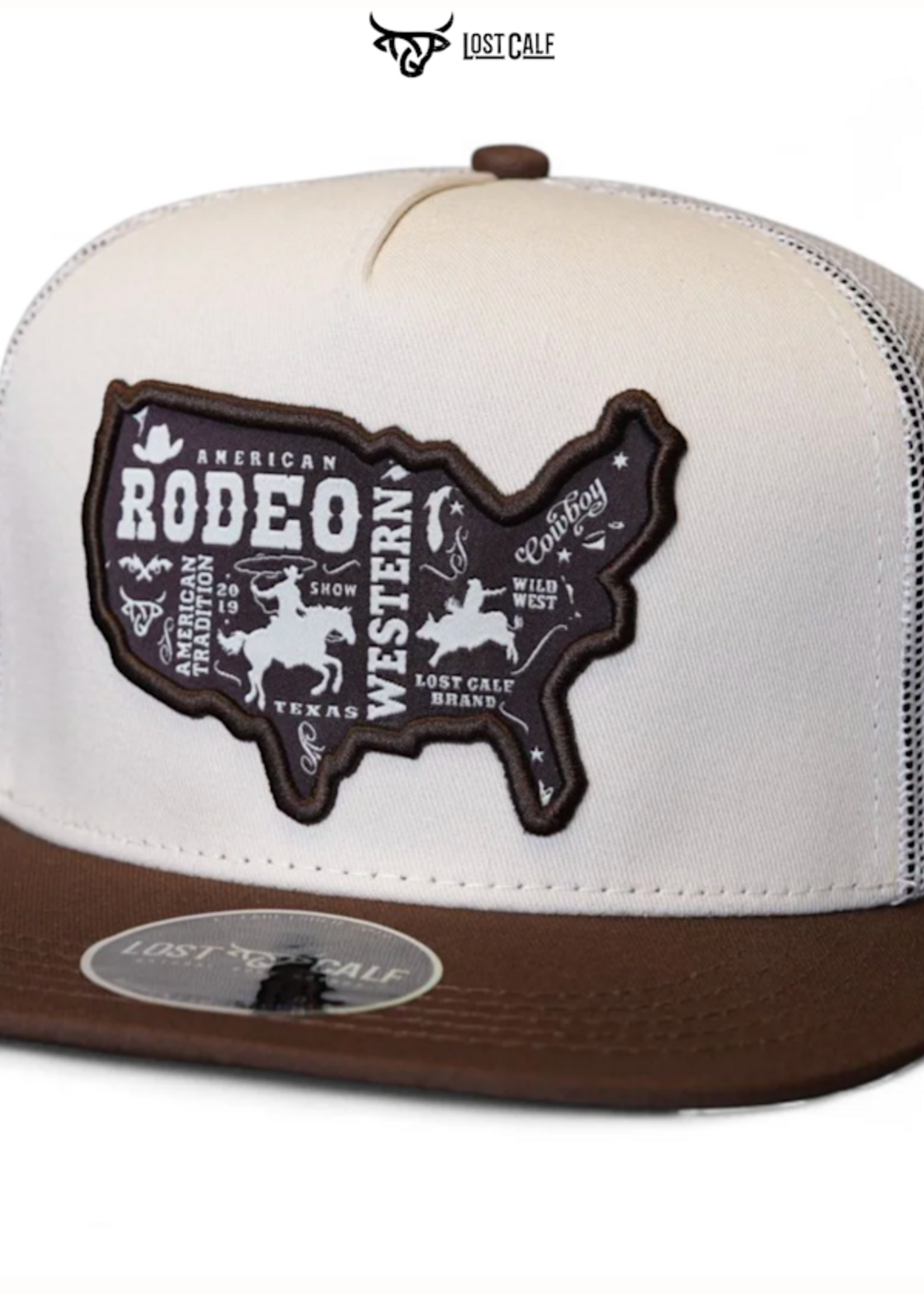 American Rodeo Flat