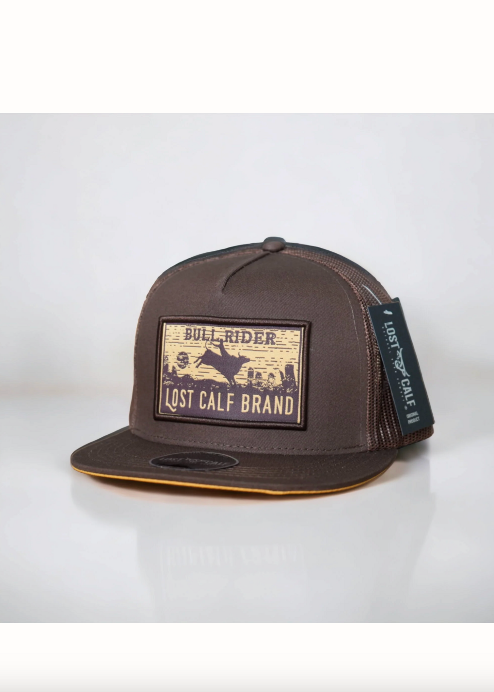 Bullrider Flat