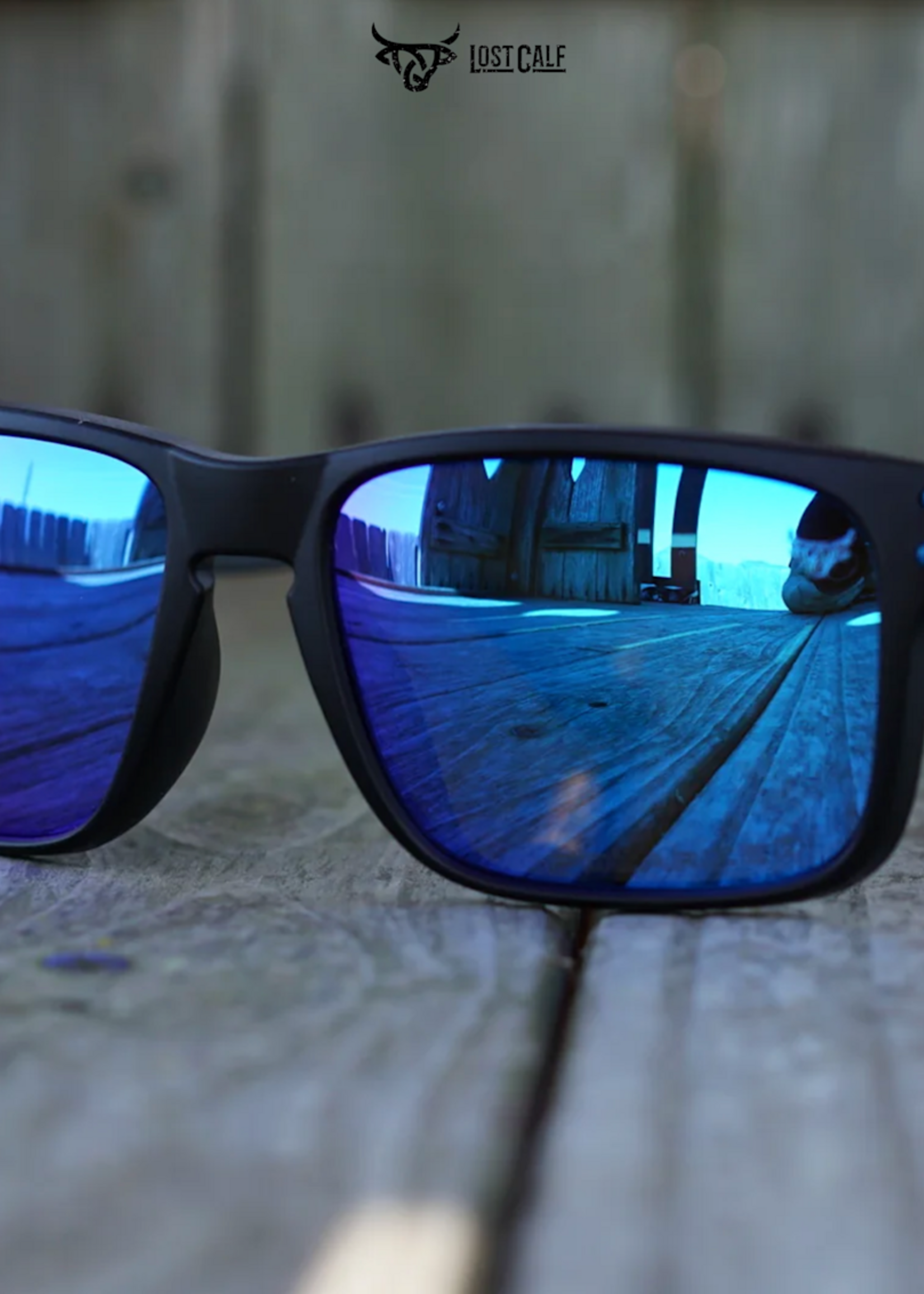 Matrix Sport Glasses ( LOST CALF )