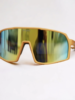 Euro Glasses ( LOST CALF )