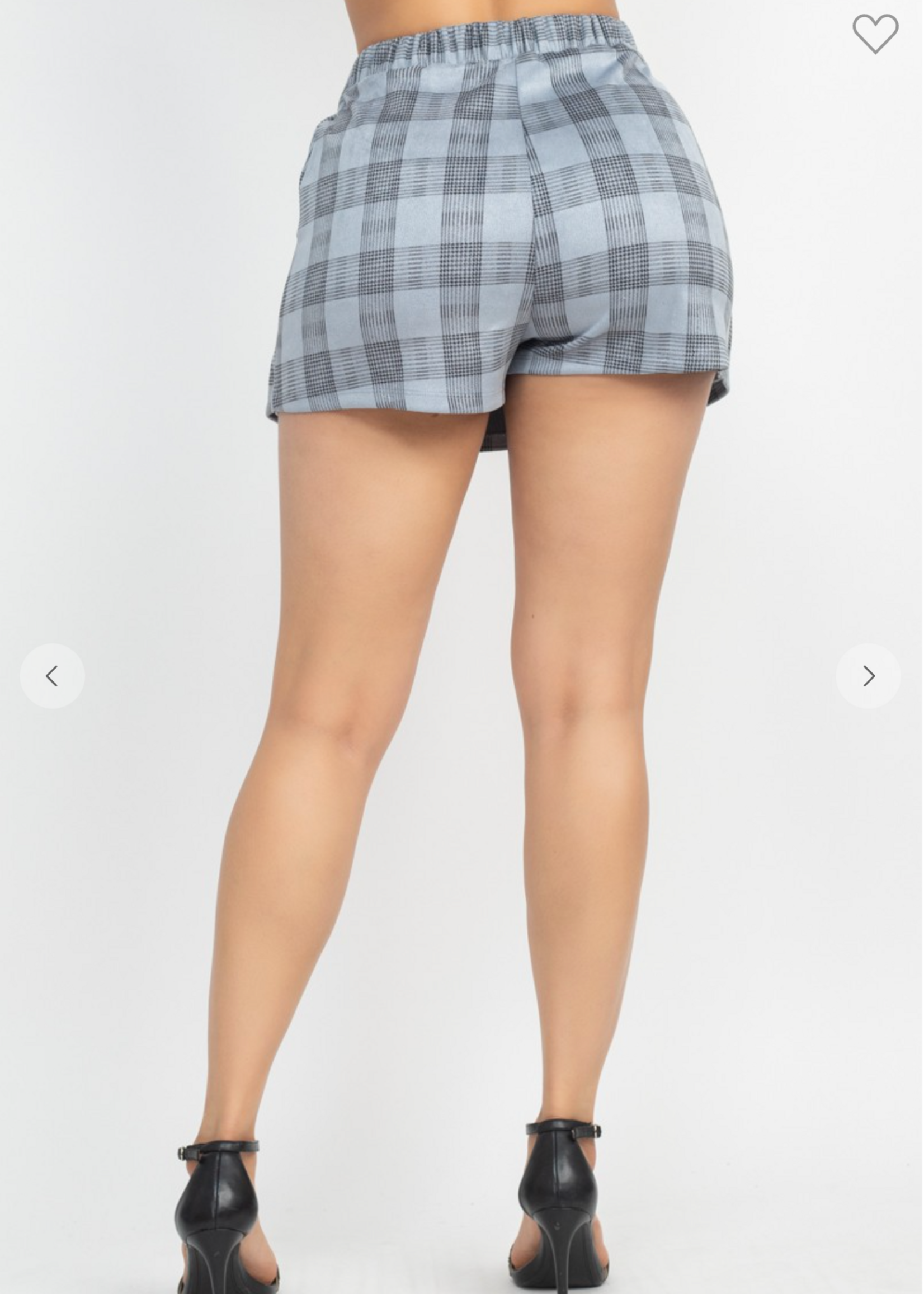 How To Forget You SKORT *FINAL SALE*