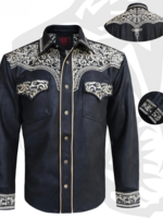 Ninguno Como Yo Button Down Shirt *FINAL SALE*