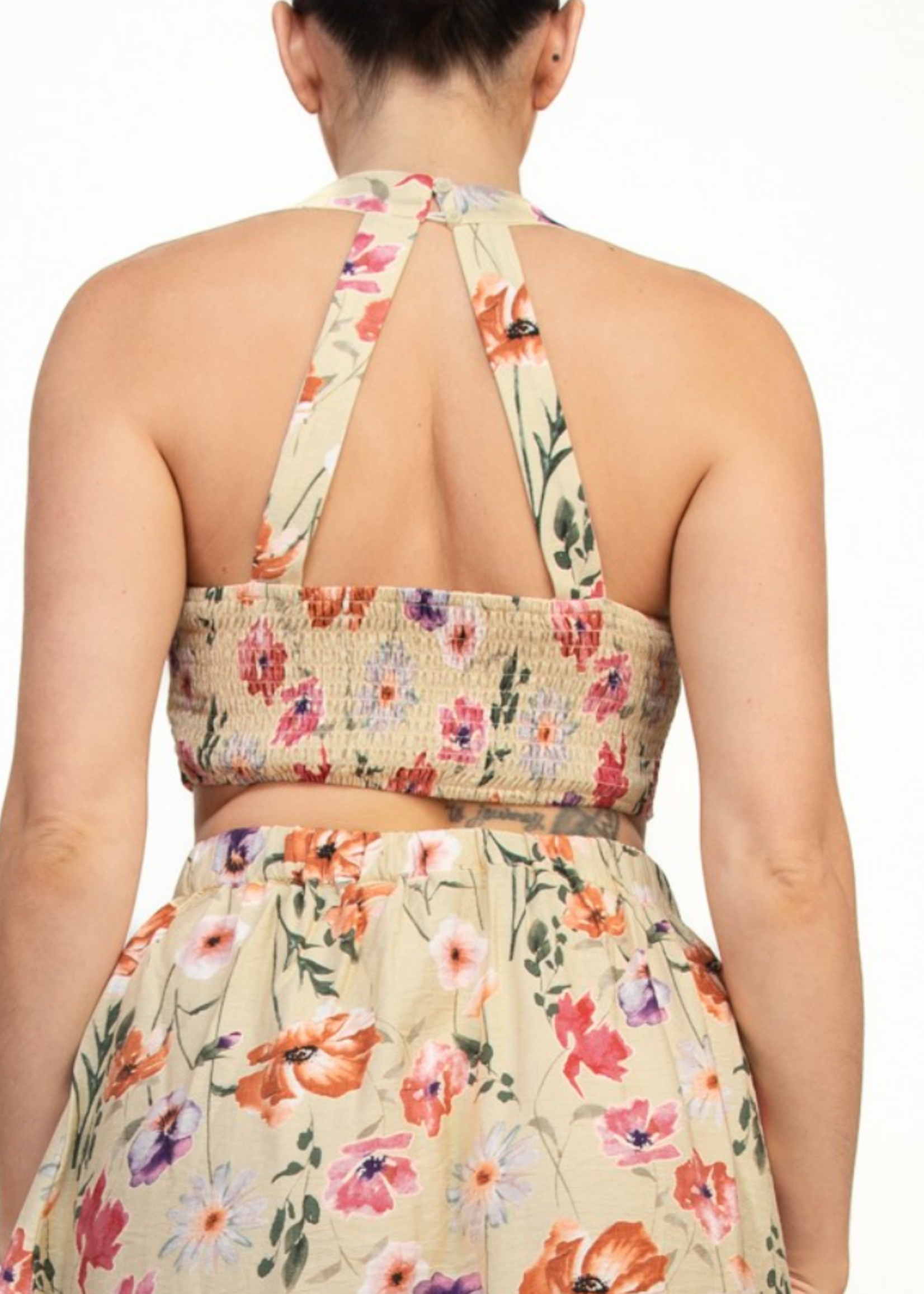 Being A Girl Top *FINAL SALE*