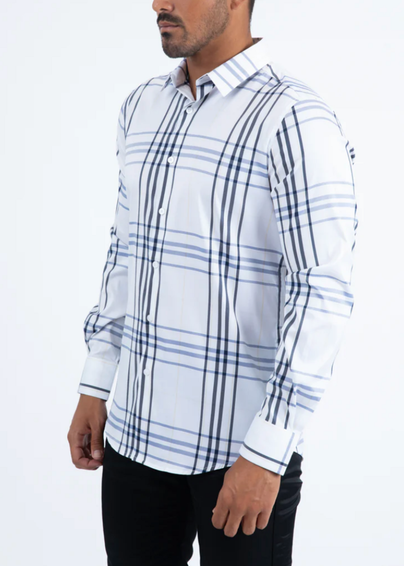 Los Mejores Dias Button Down Shirt