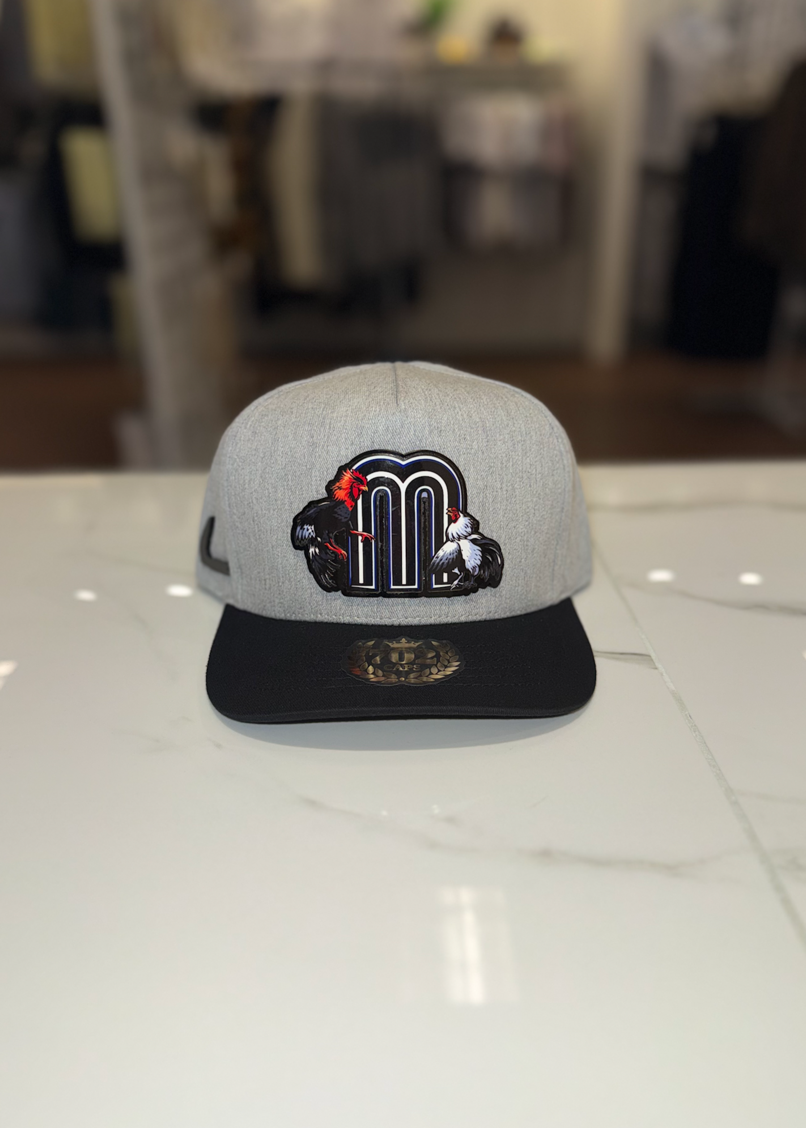 Mexico Gallos Negro