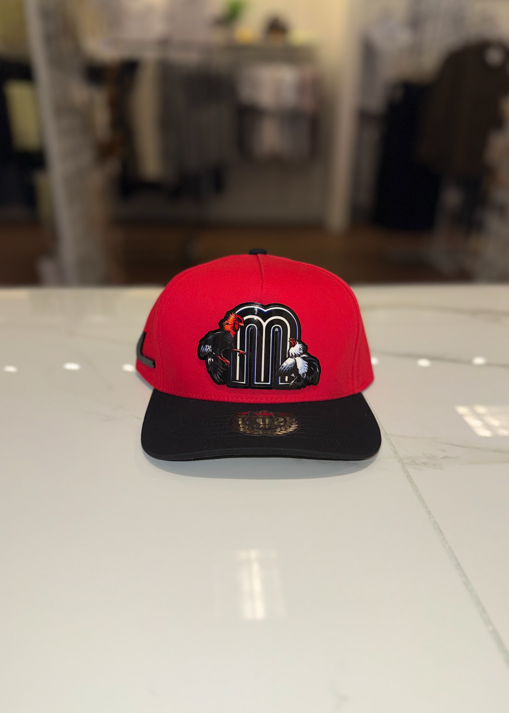 Mexico Gallos Negro