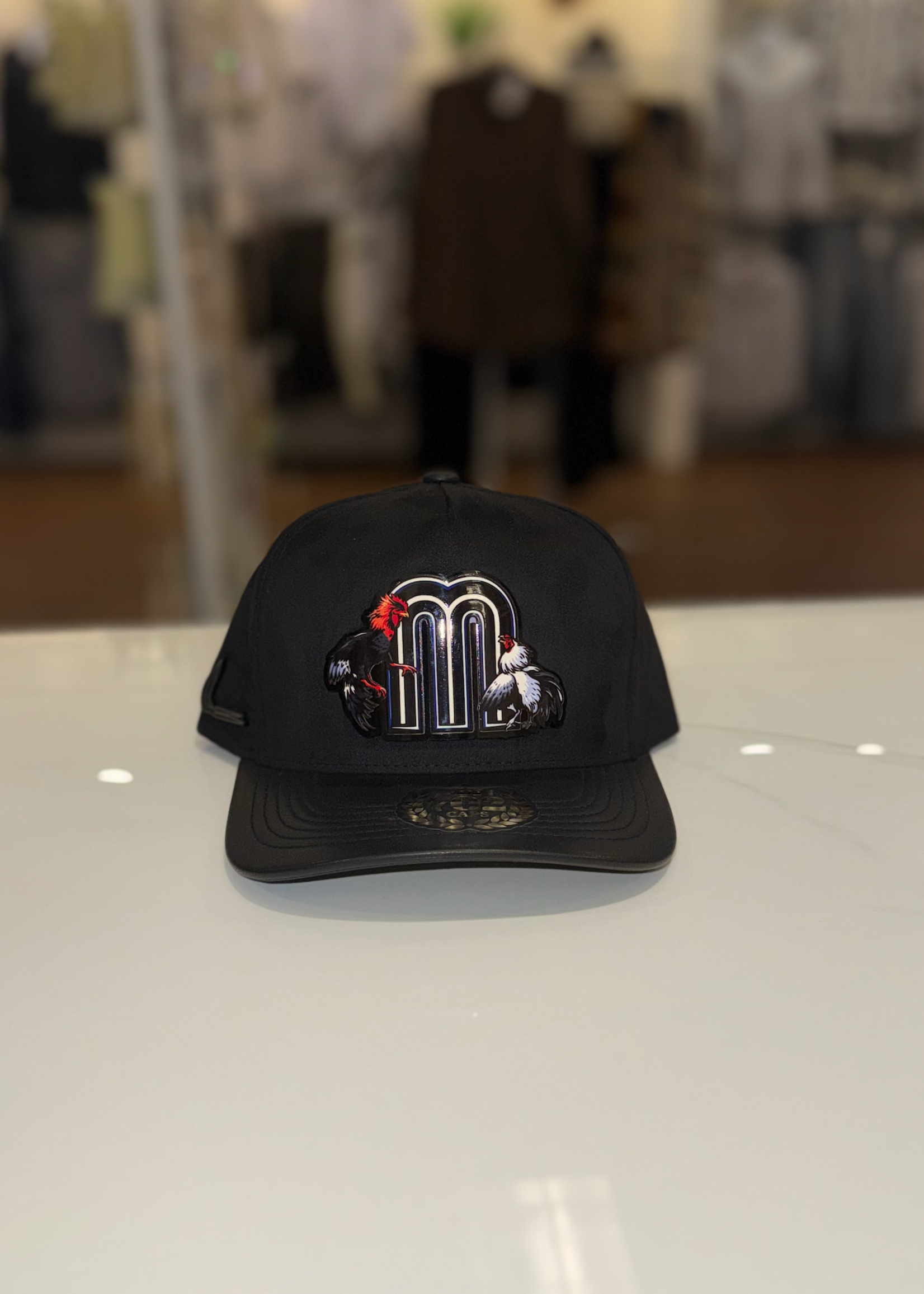Mexico Gallos Negro