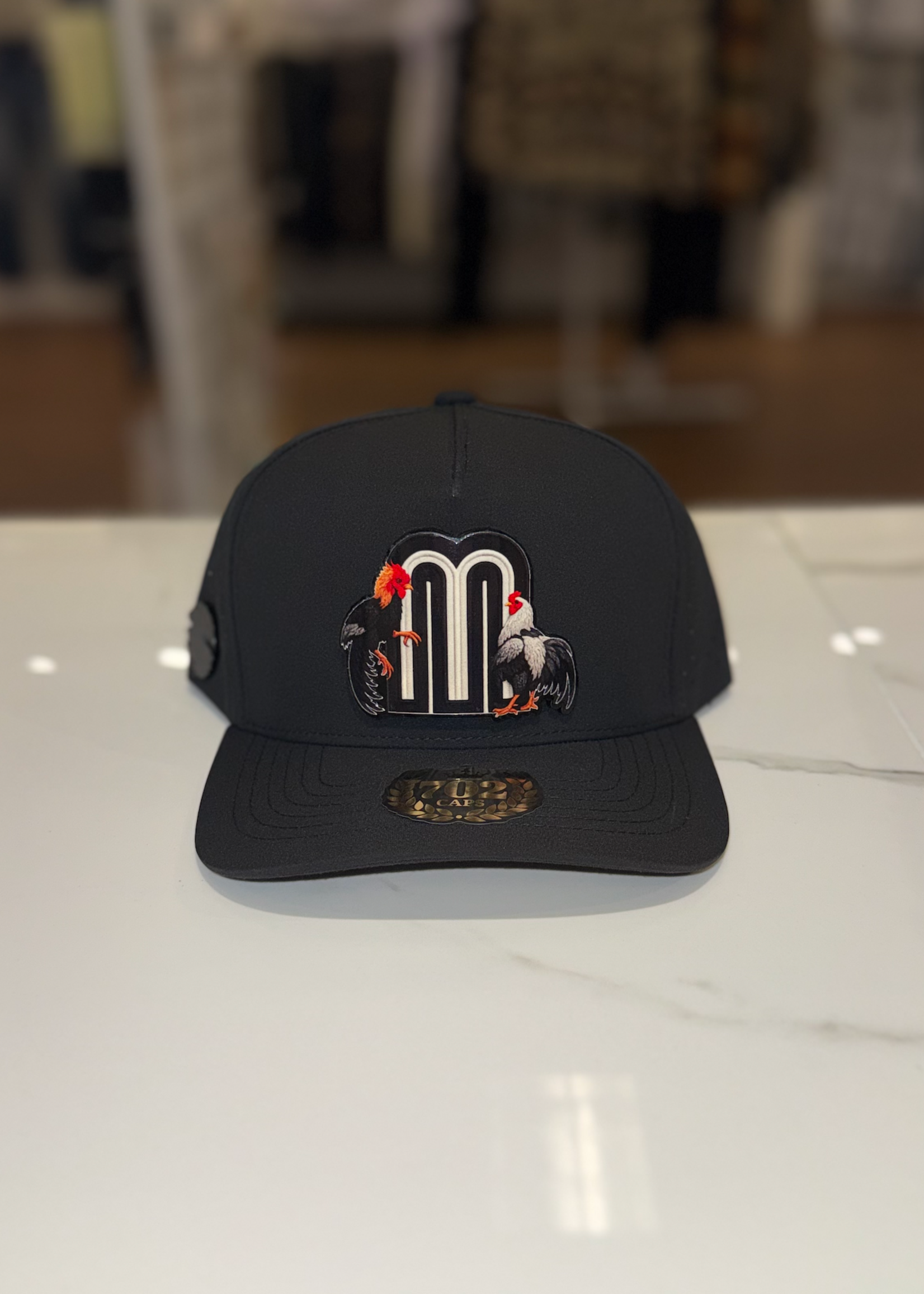 Mexico Gallos Negro