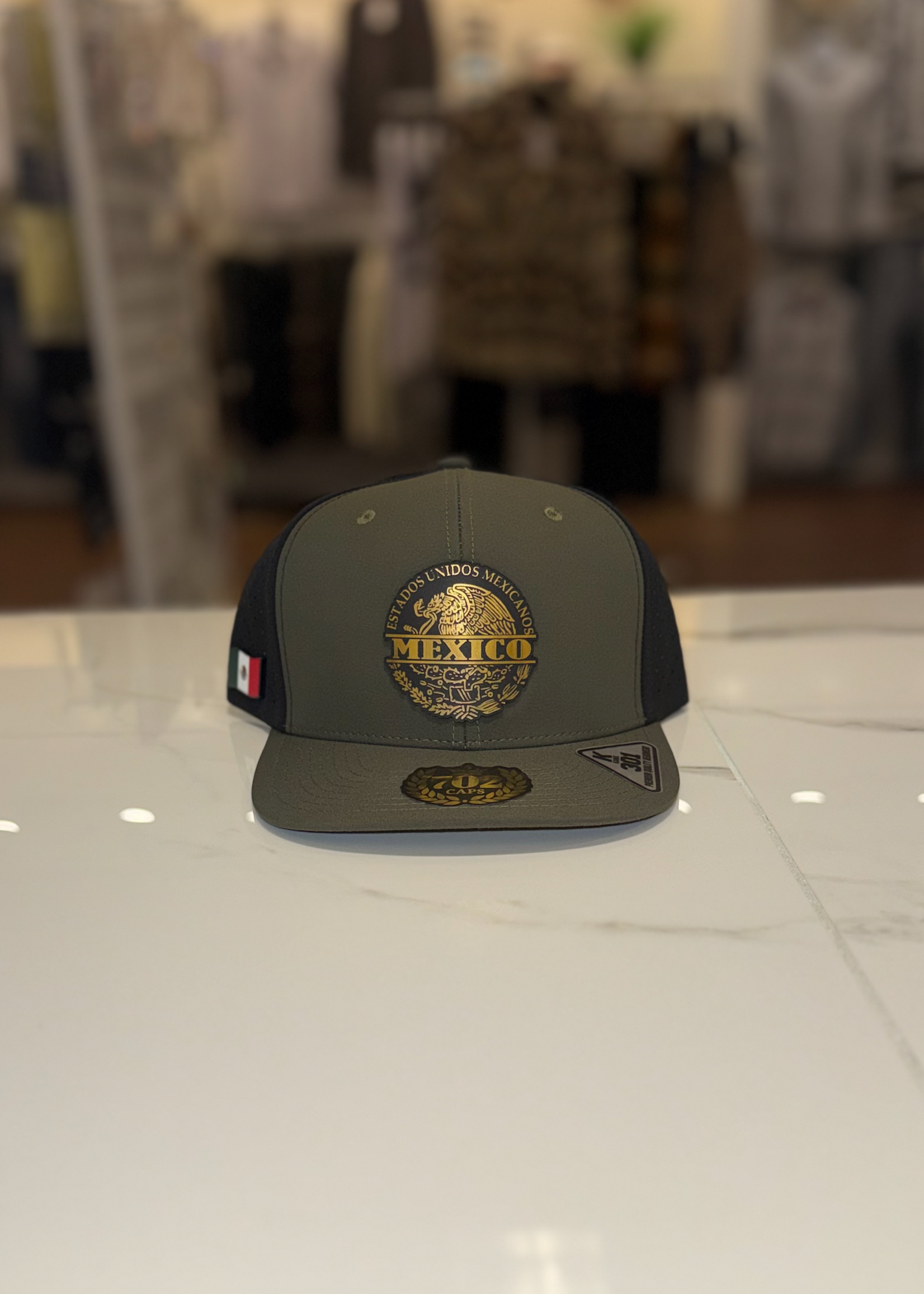 Viva Mexico Hat