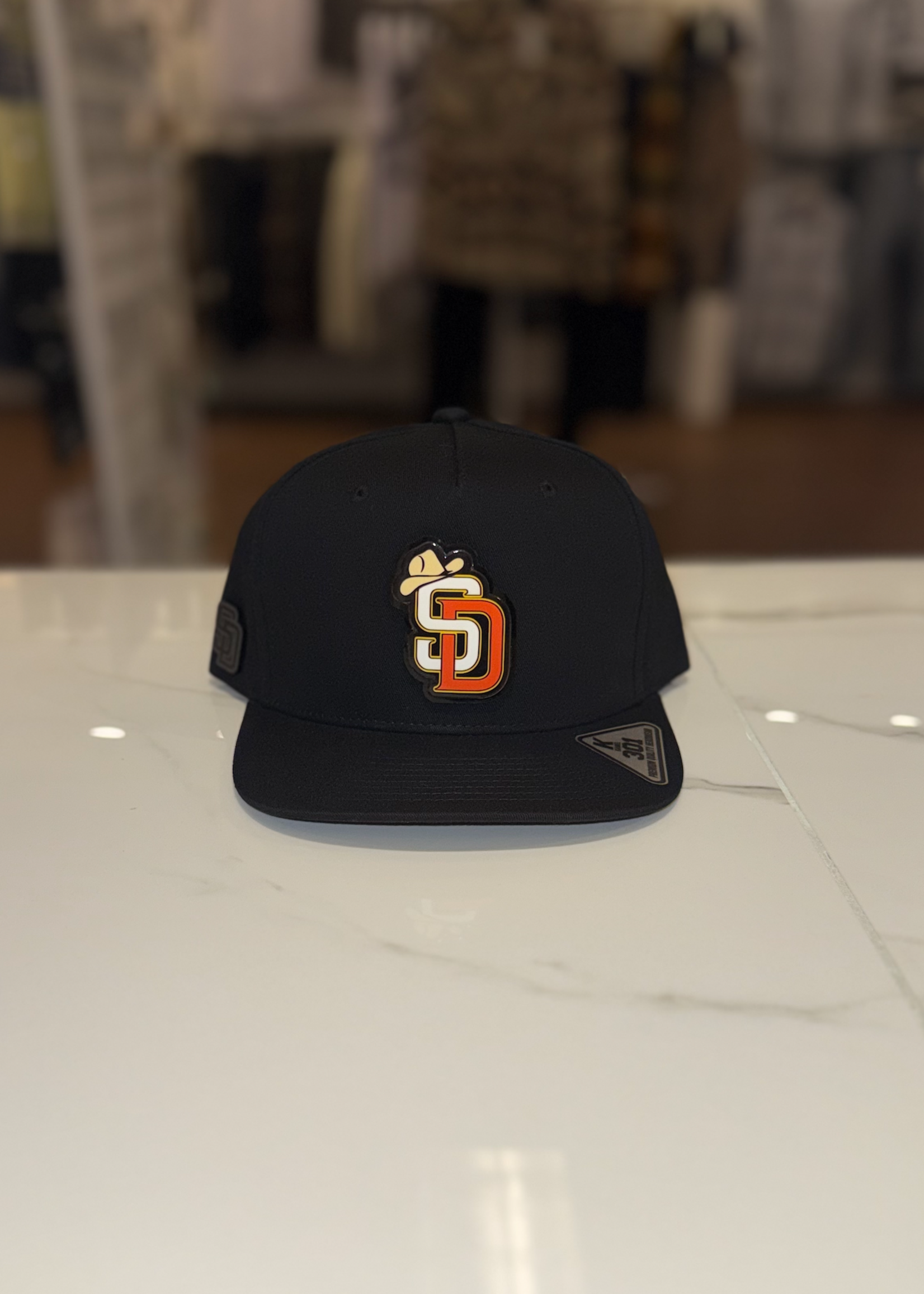 San Diego SD