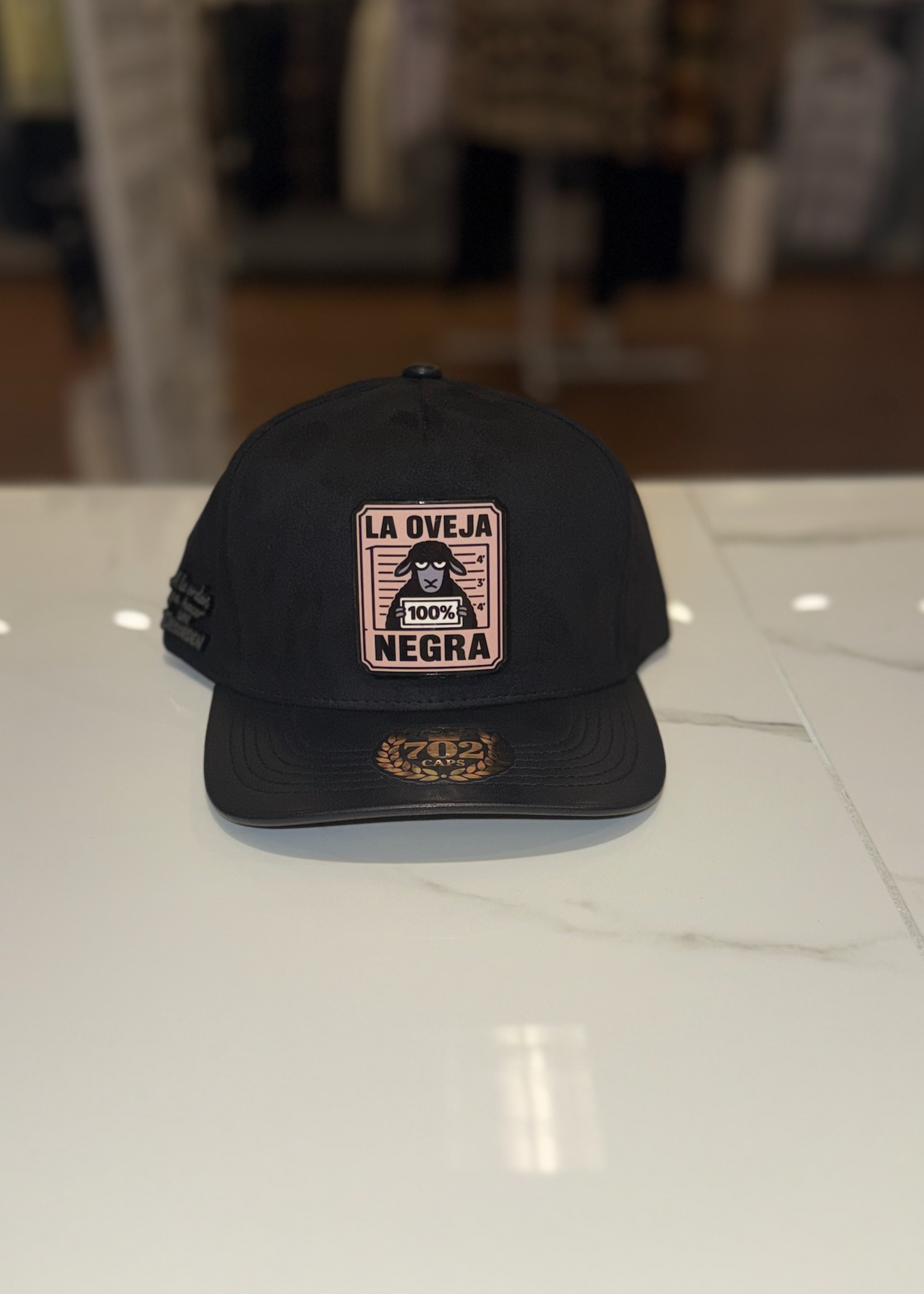 La Oveja Negra