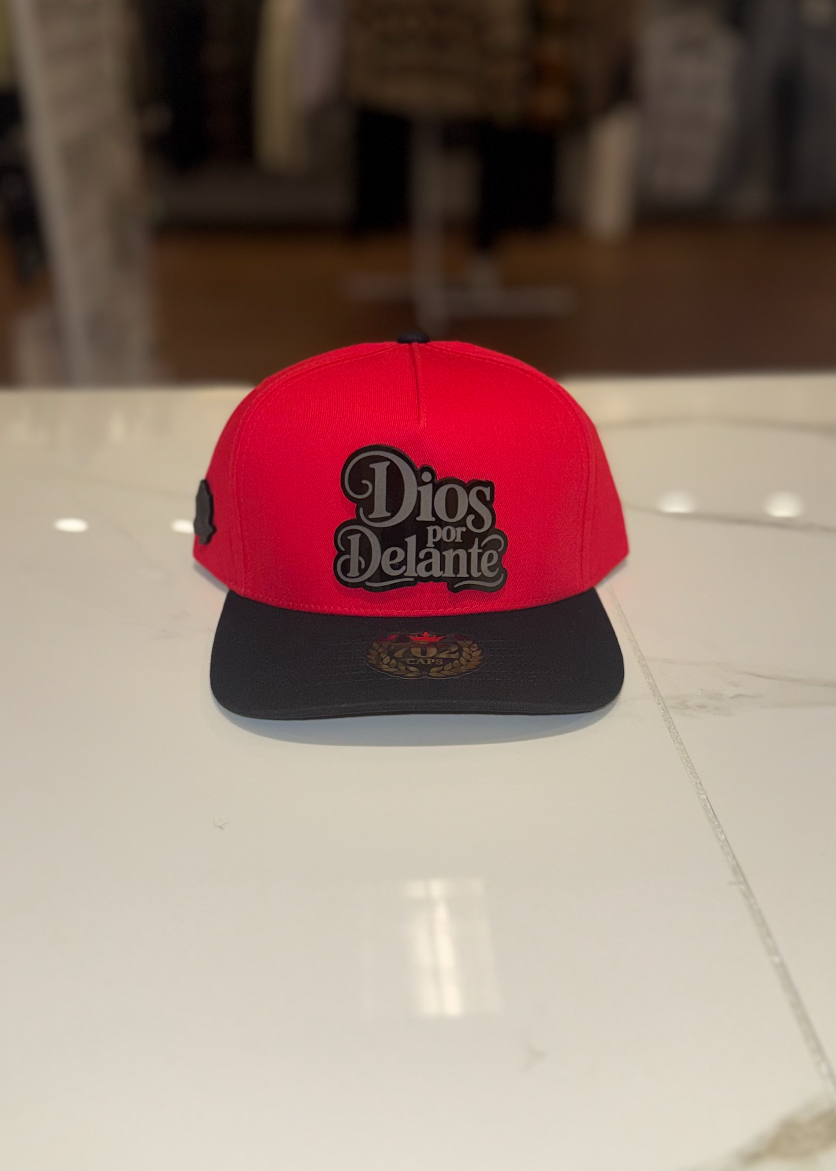 Dios Por Delante